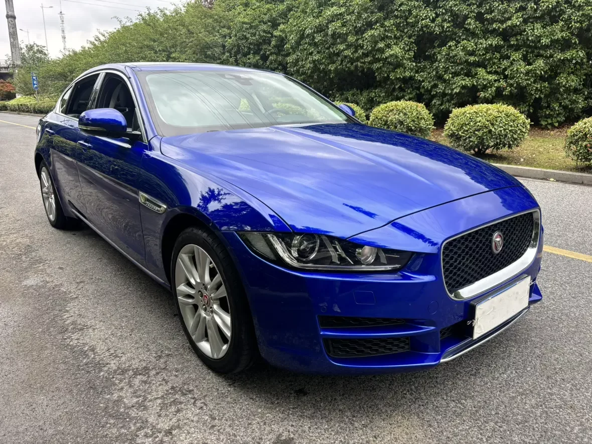 Jaguar XEL