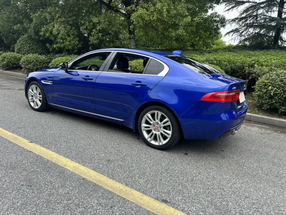Jaguar XEL
