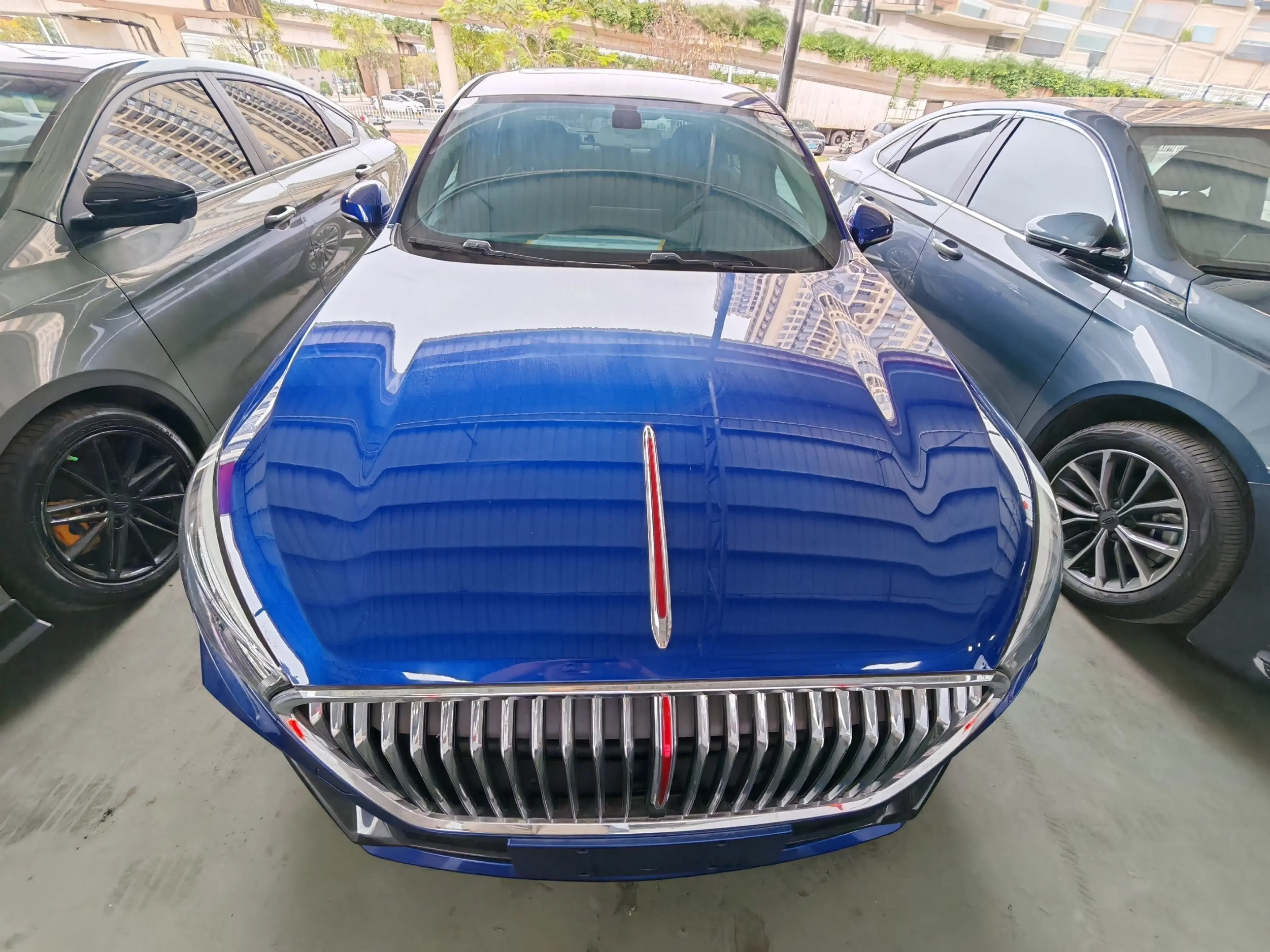 Hongqi H5 classic