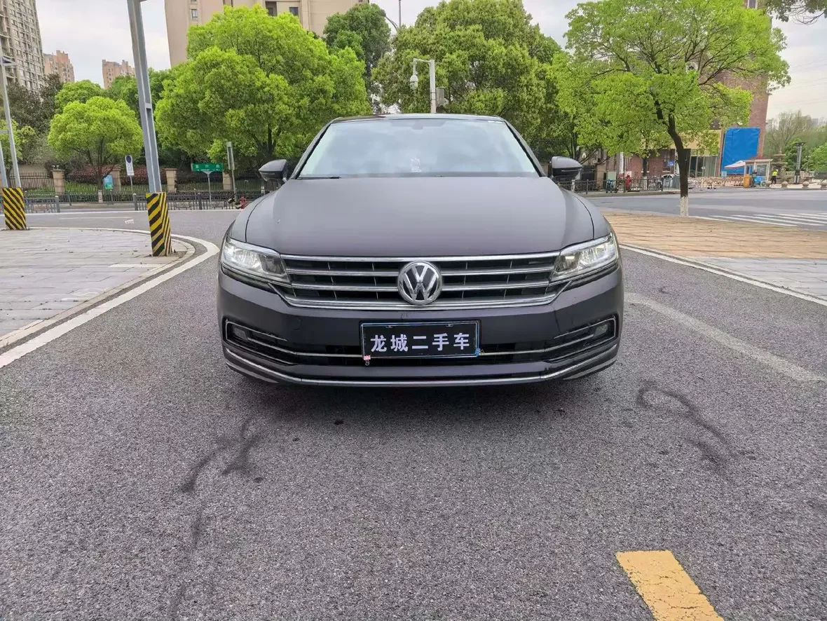 Volkswagen Hui Ang