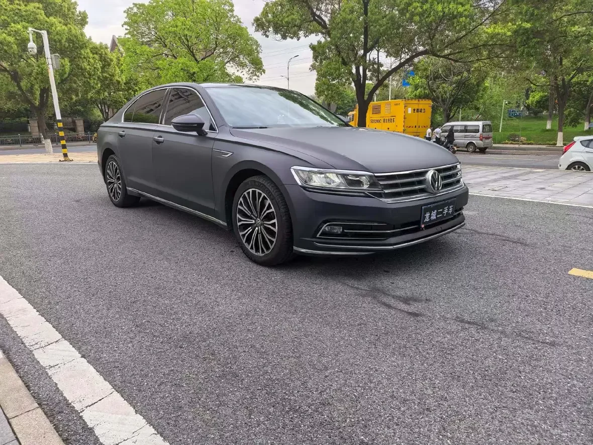 Volkswagen Hui Ang