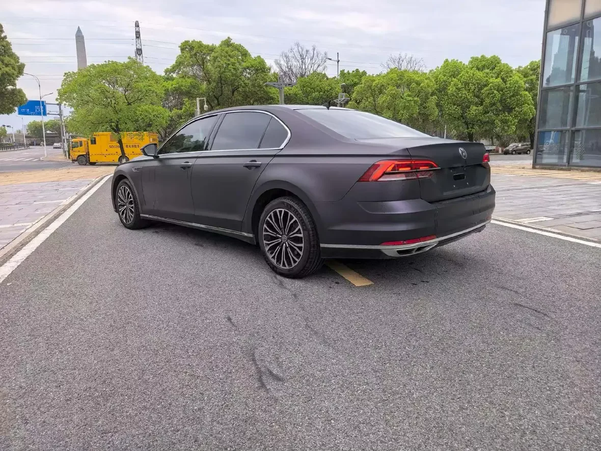 Volkswagen Hui Ang