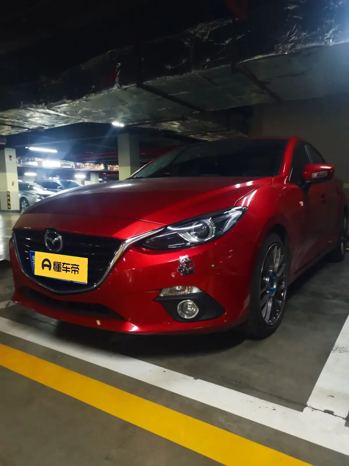 Mazda Axela