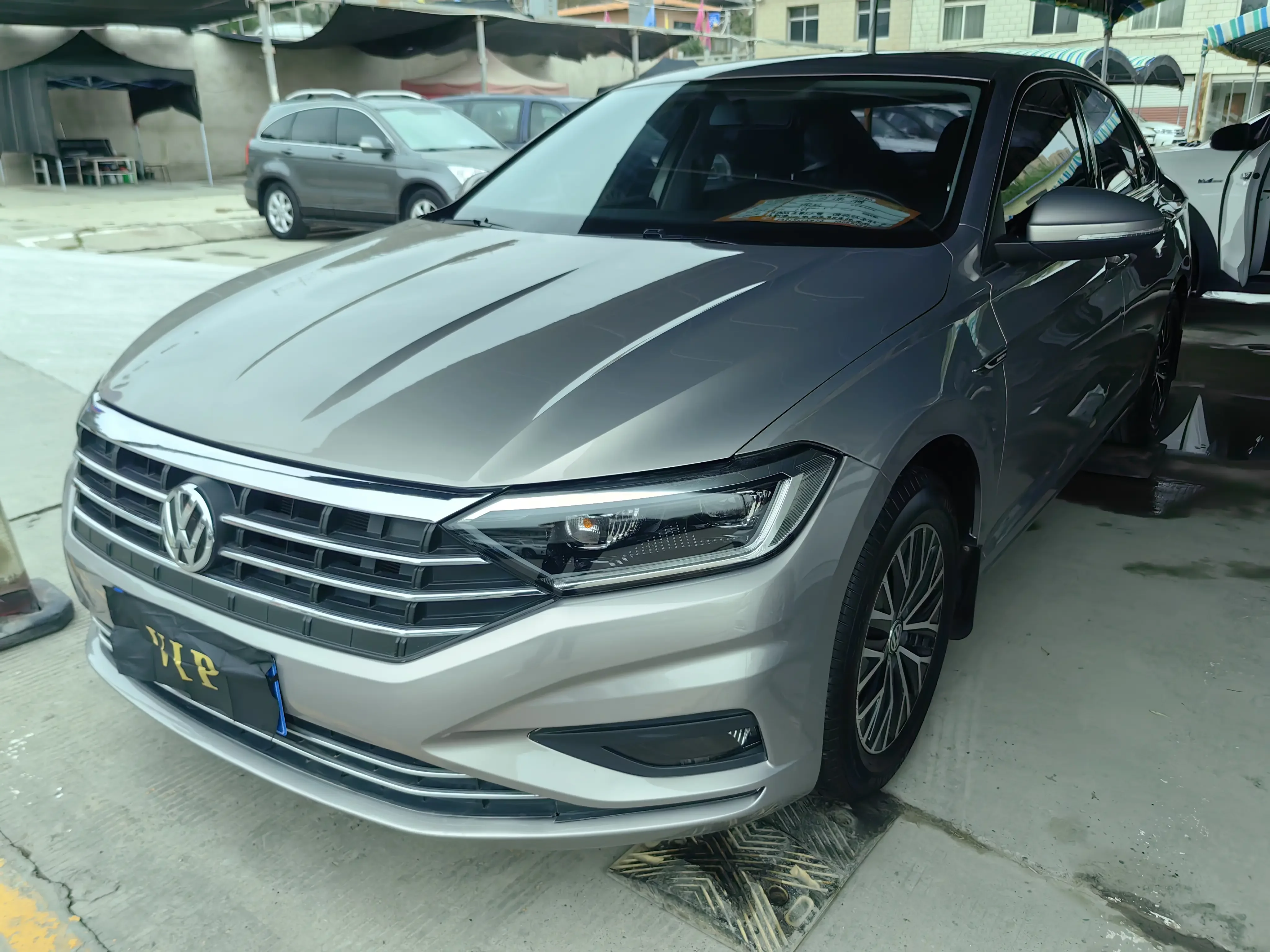 Volkswagen Sagitar