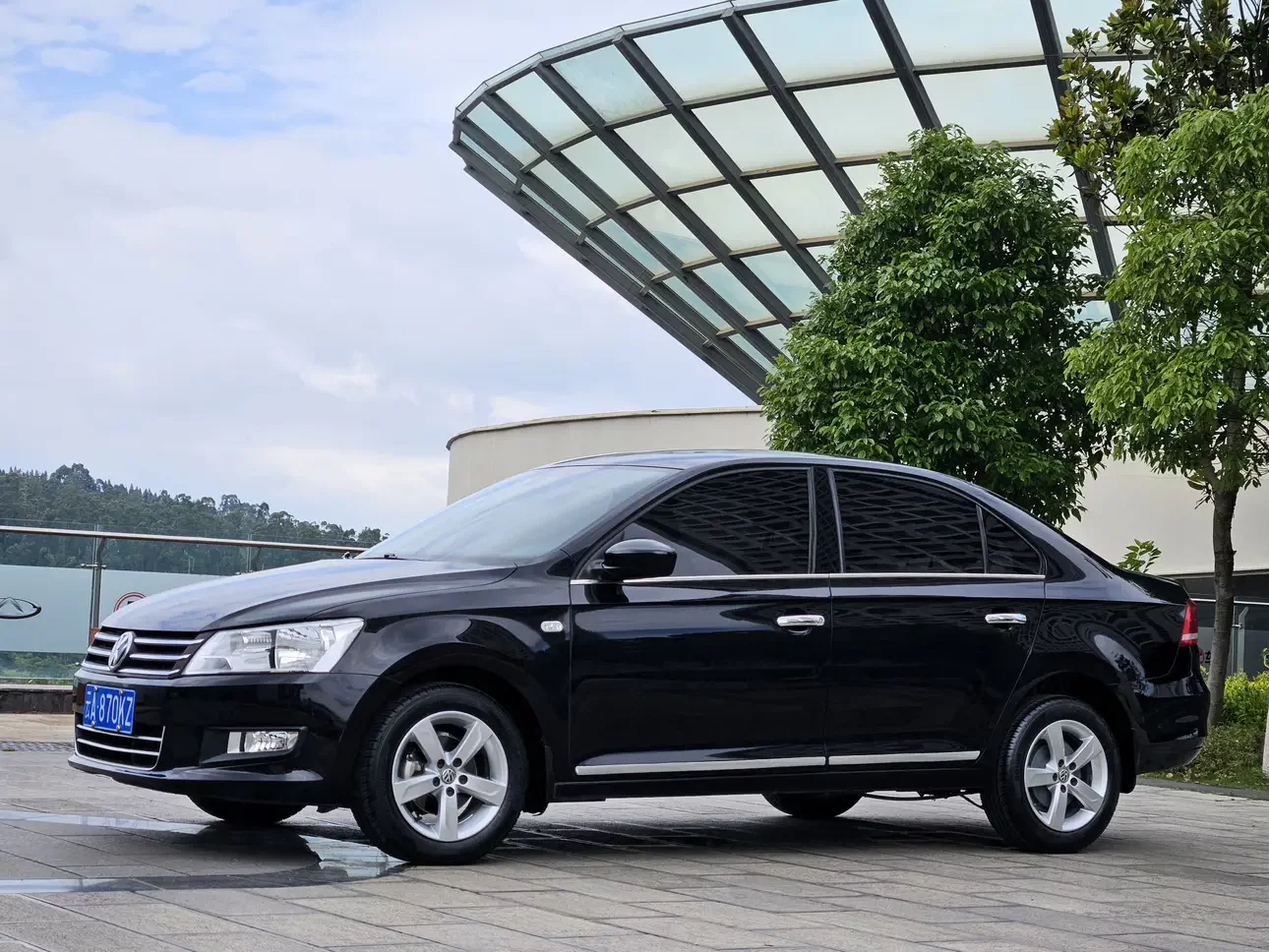 Volkswagen Santana