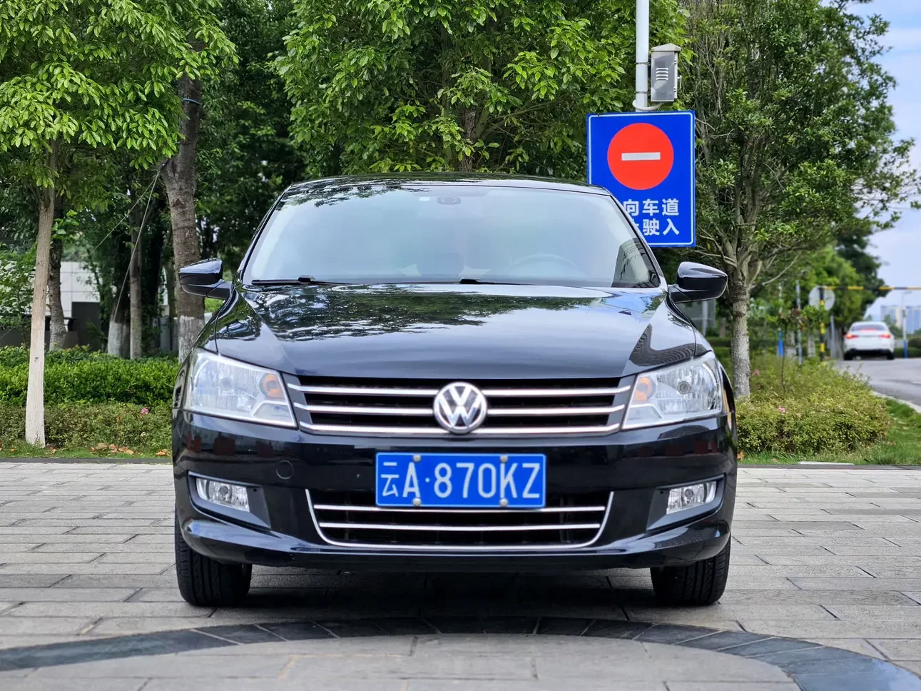 Volkswagen Santana