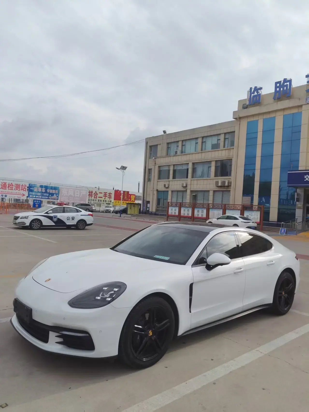 Porsche Panamera