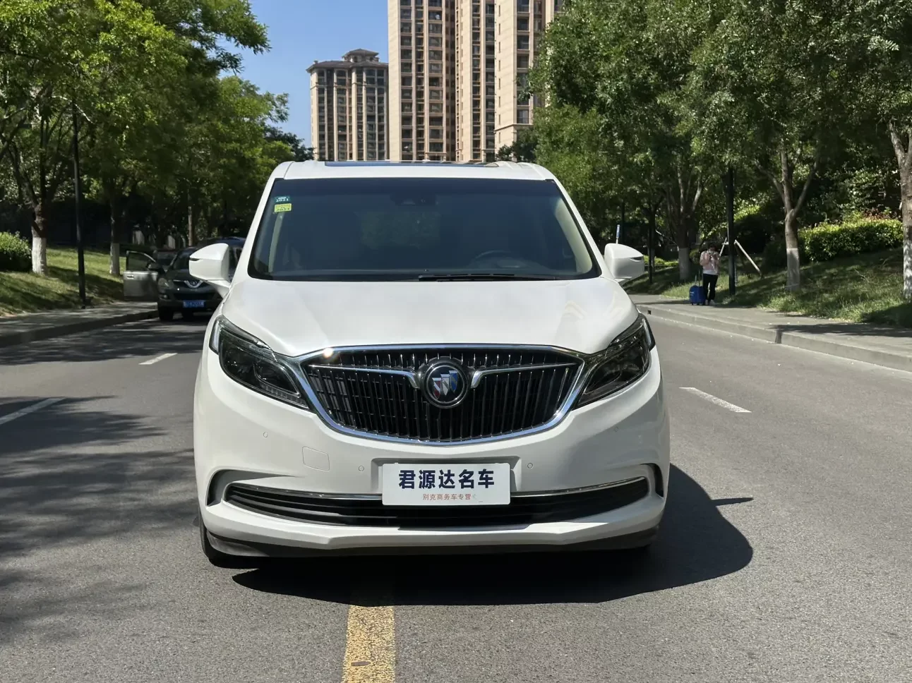 Buick GL8