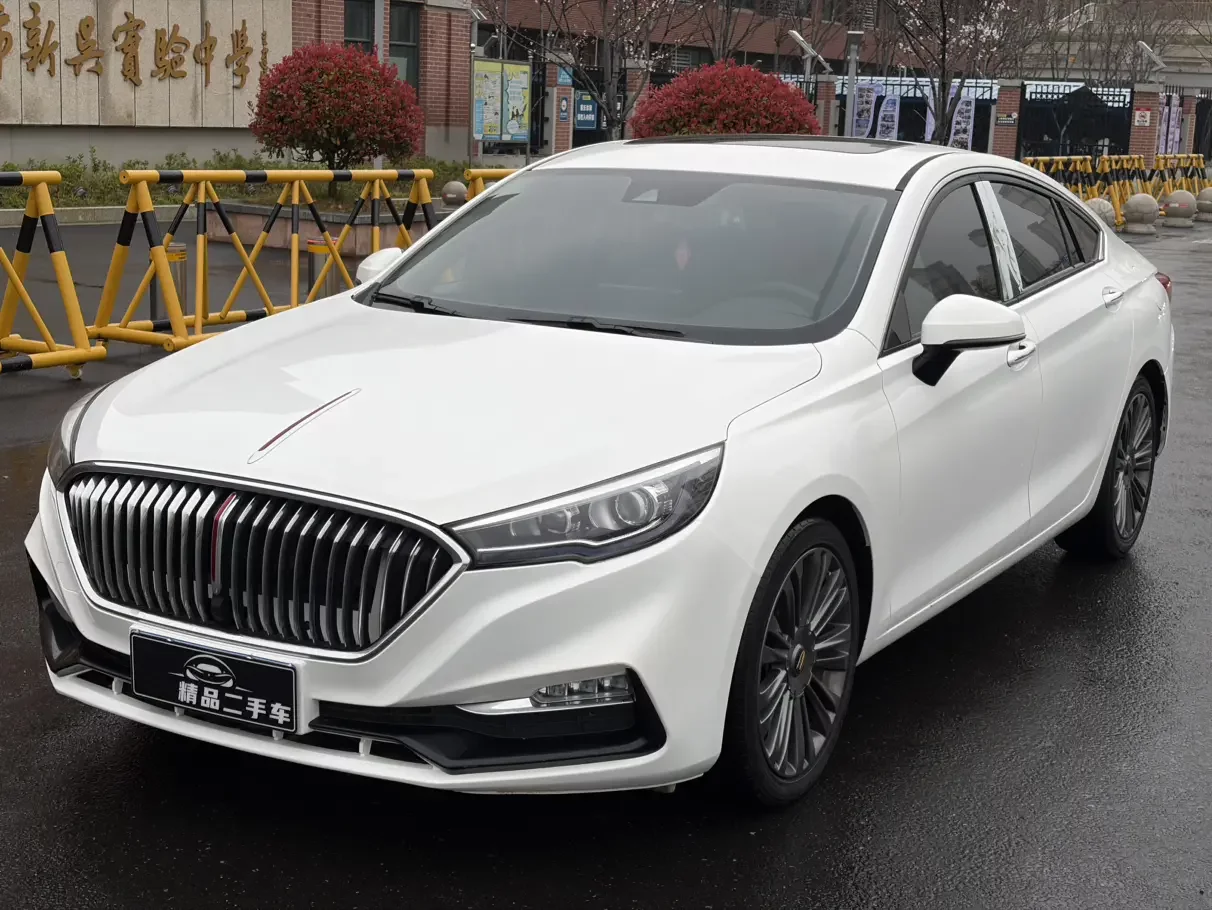 Hongqi H5 classic