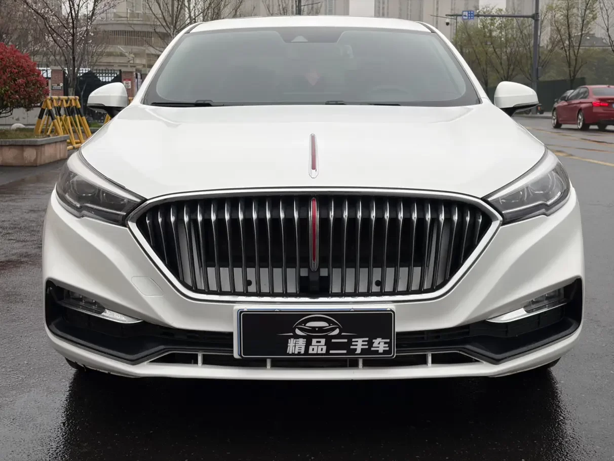 Hongqi H5 classic