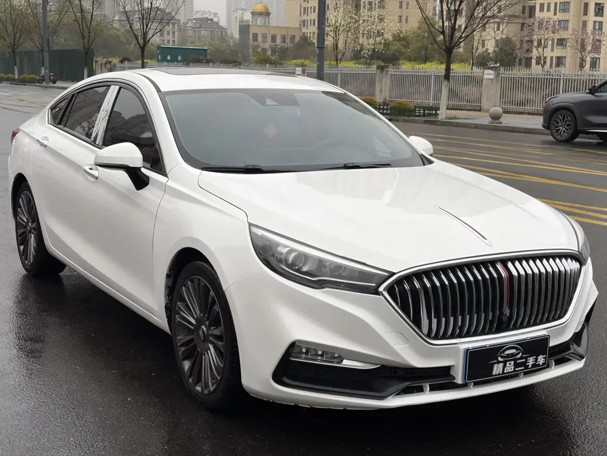 Hongqi H5 classic