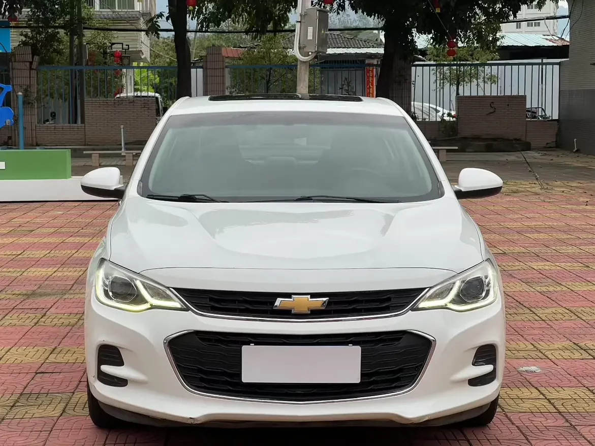 Chevrolet Onix (Kovoz)  из Китая