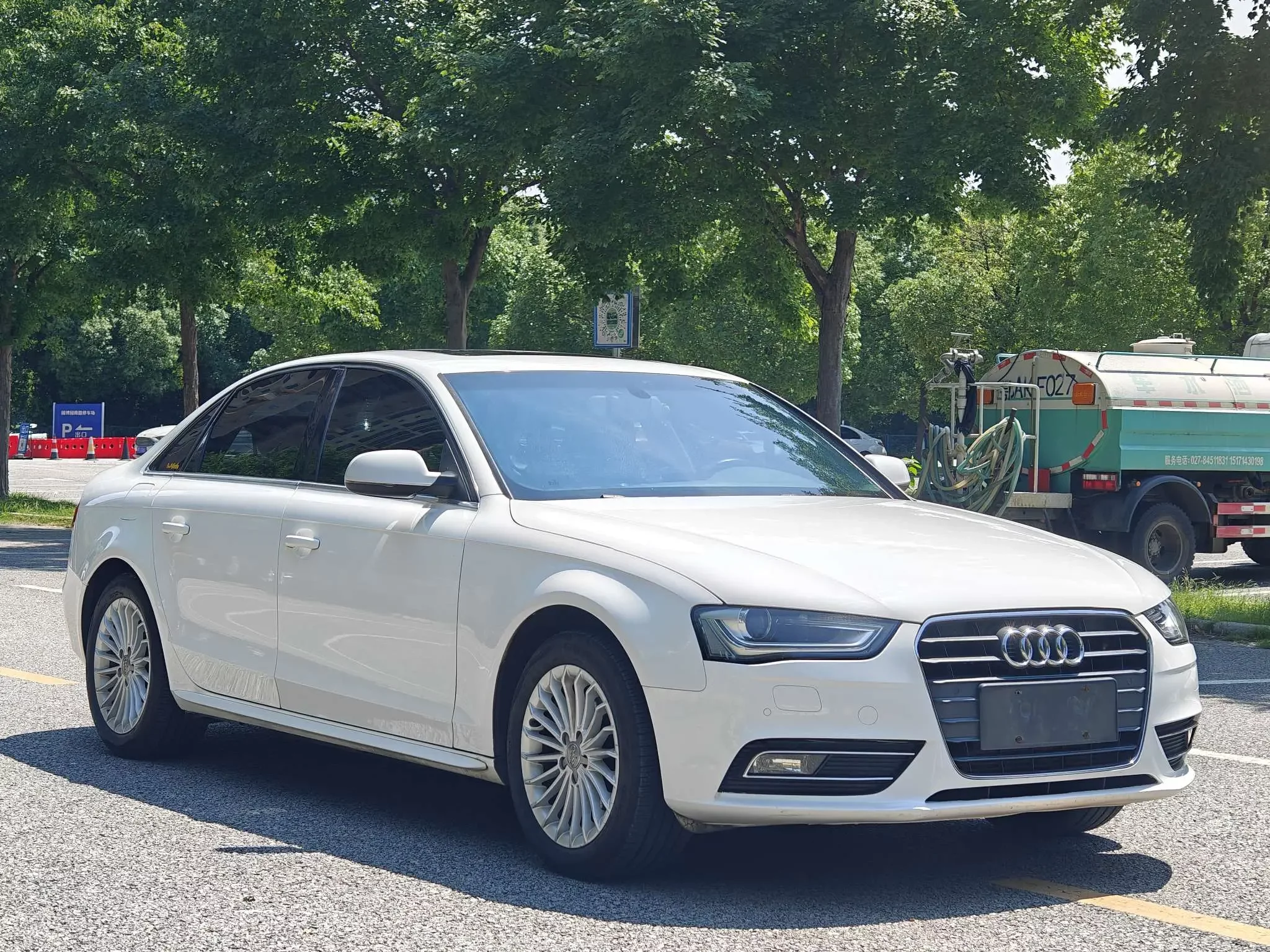 Audi A4L
