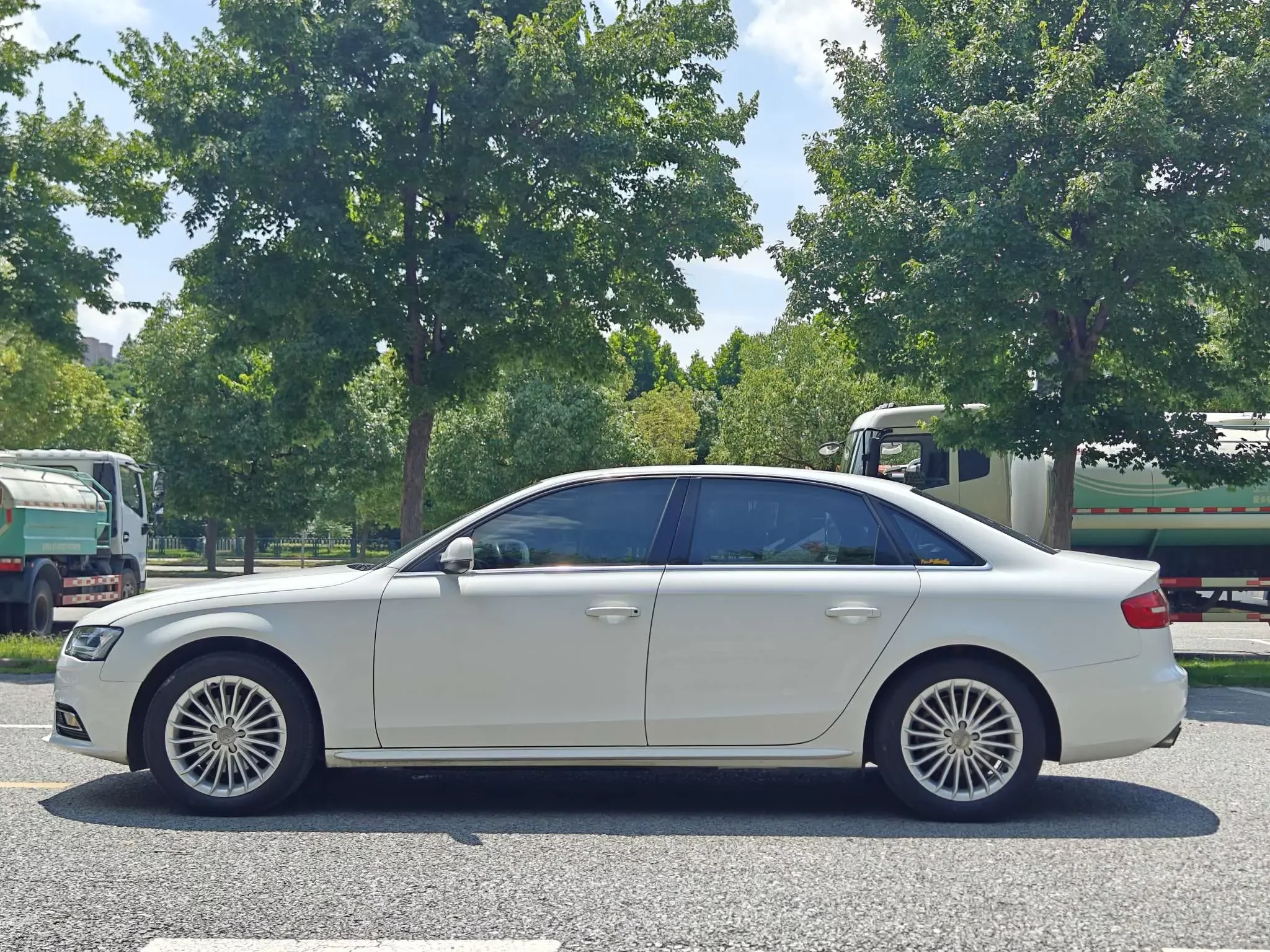 Audi A4L
