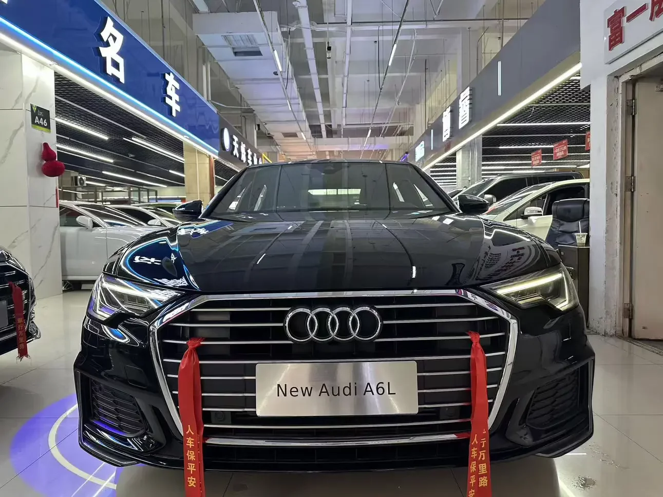 Audi A6L