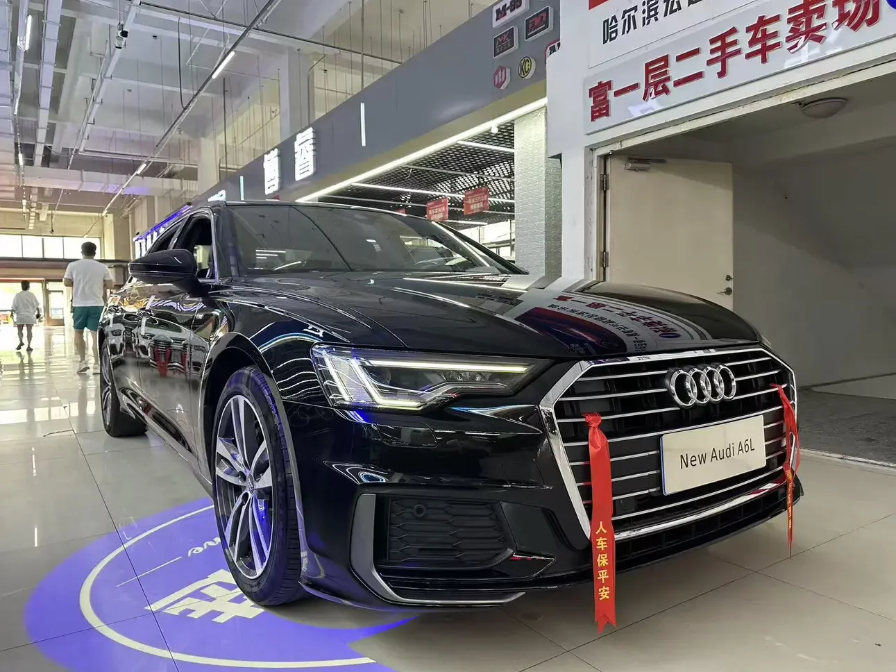 Audi A6L