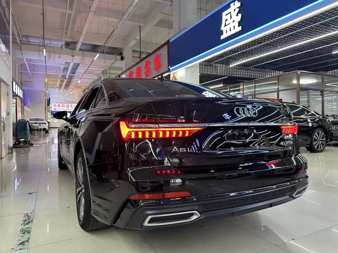 Audi A6L