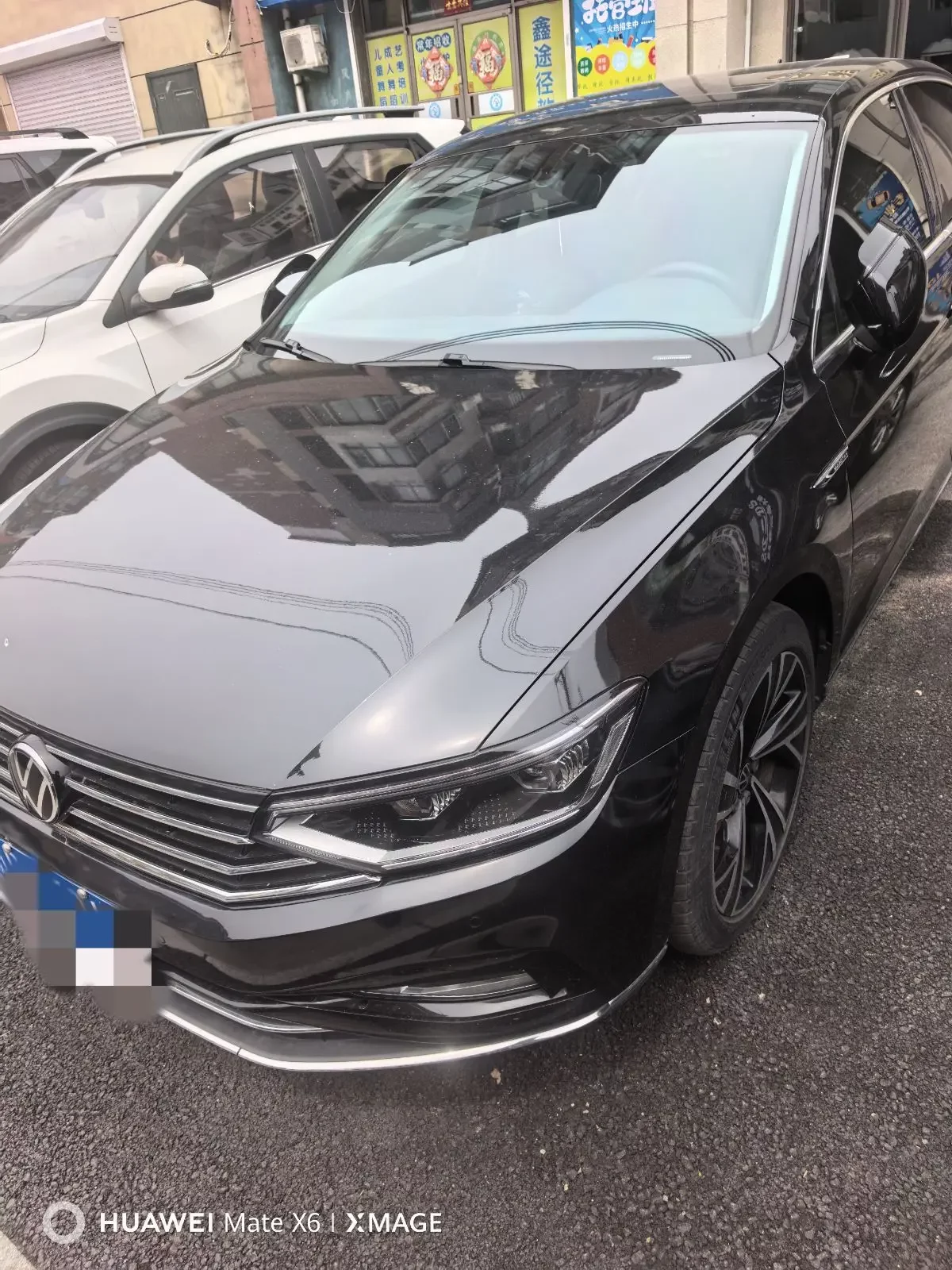 Volkswagen Magotan