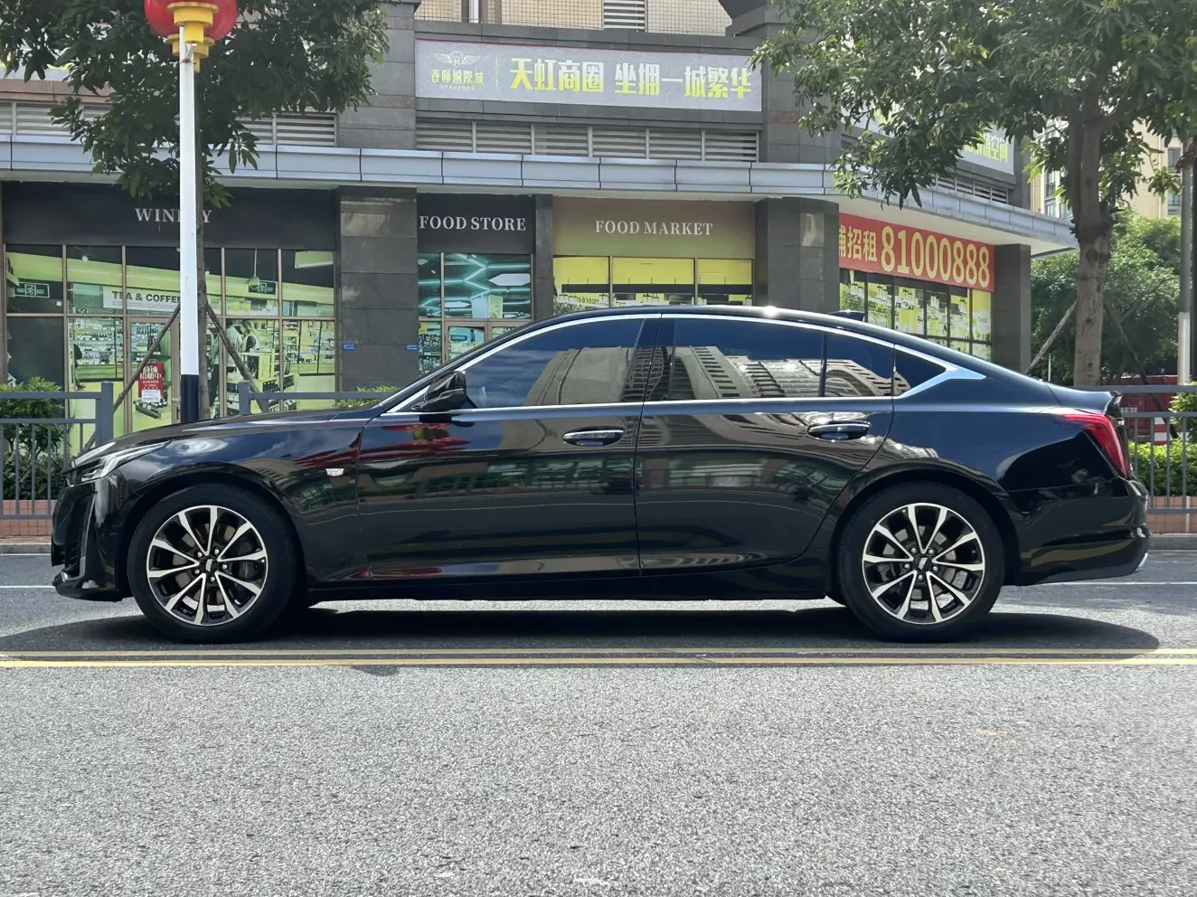 Cadillac CT5
