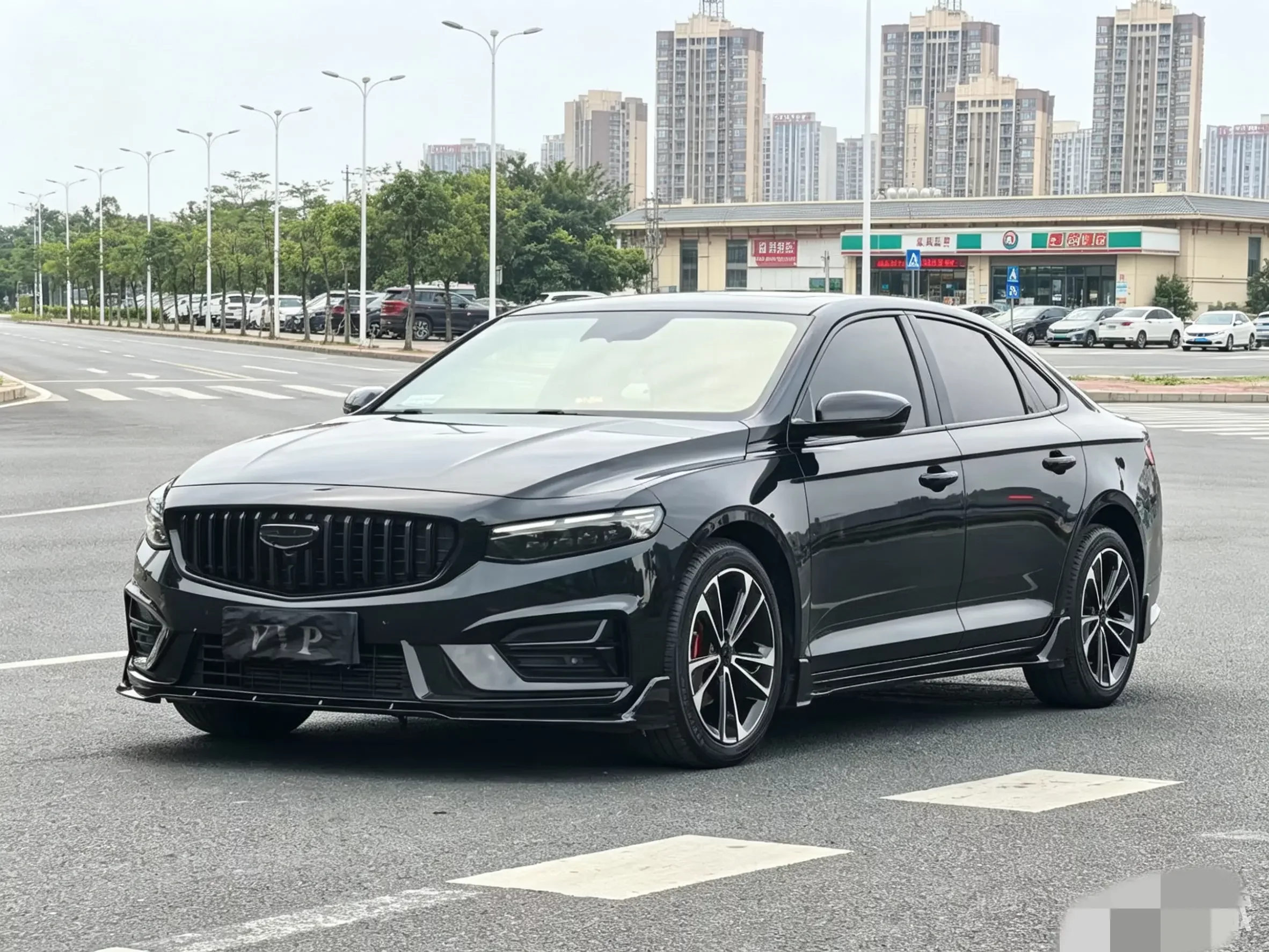 Geely Preface