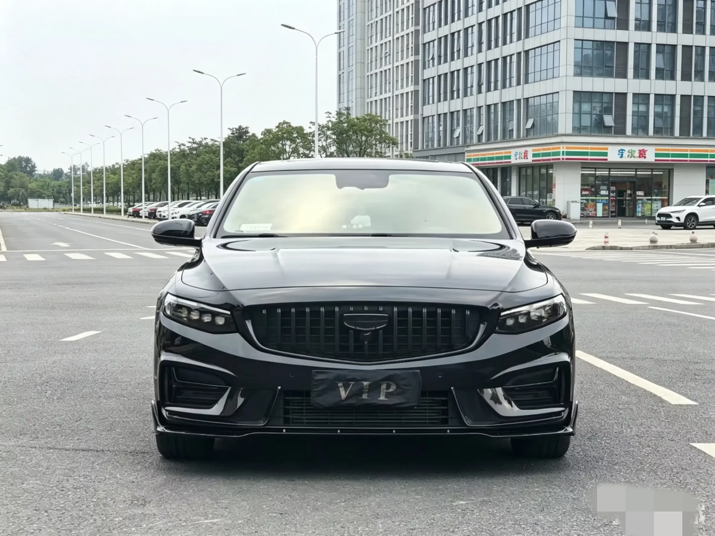 Geely Preface