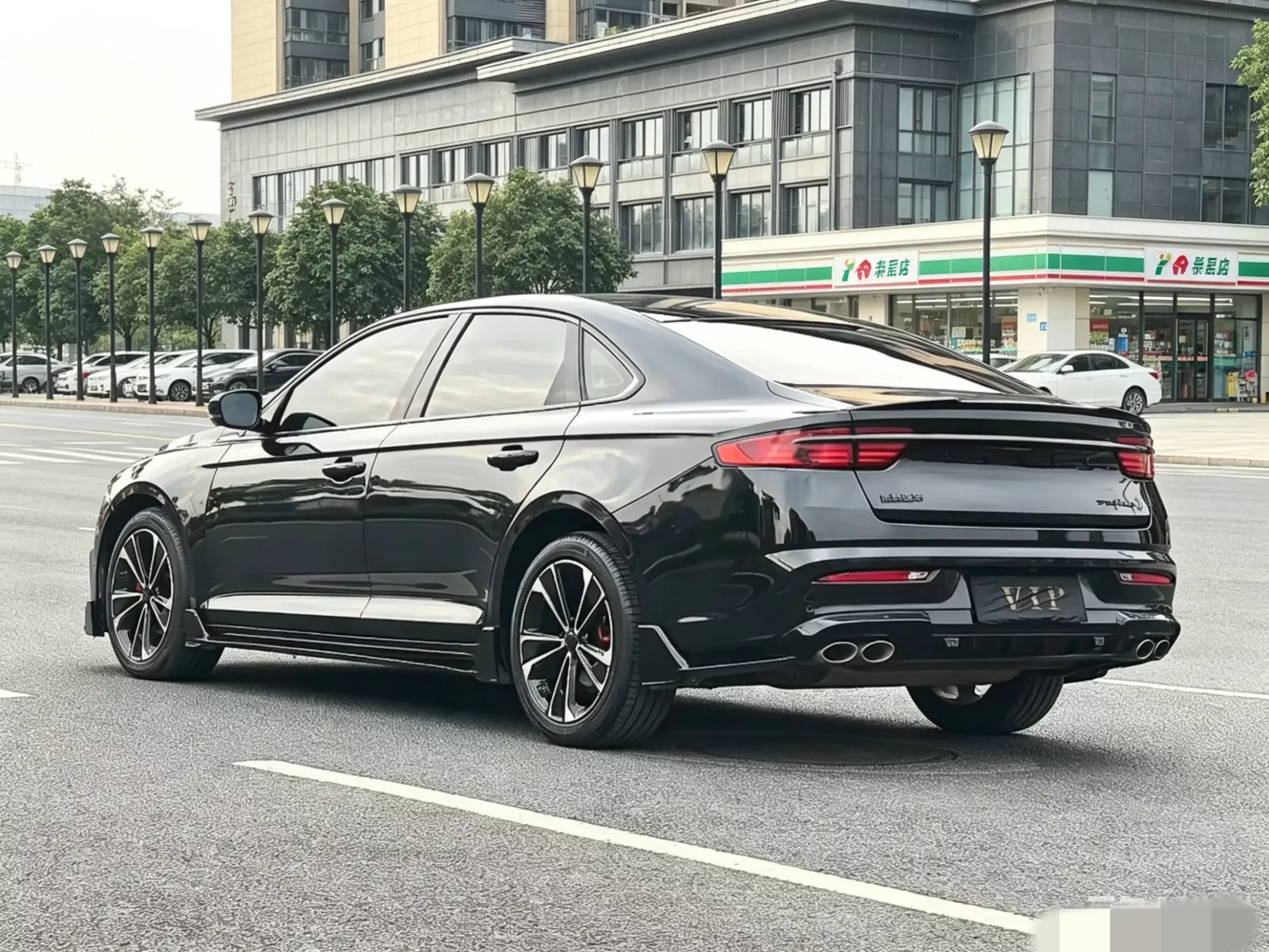 Geely Preface
