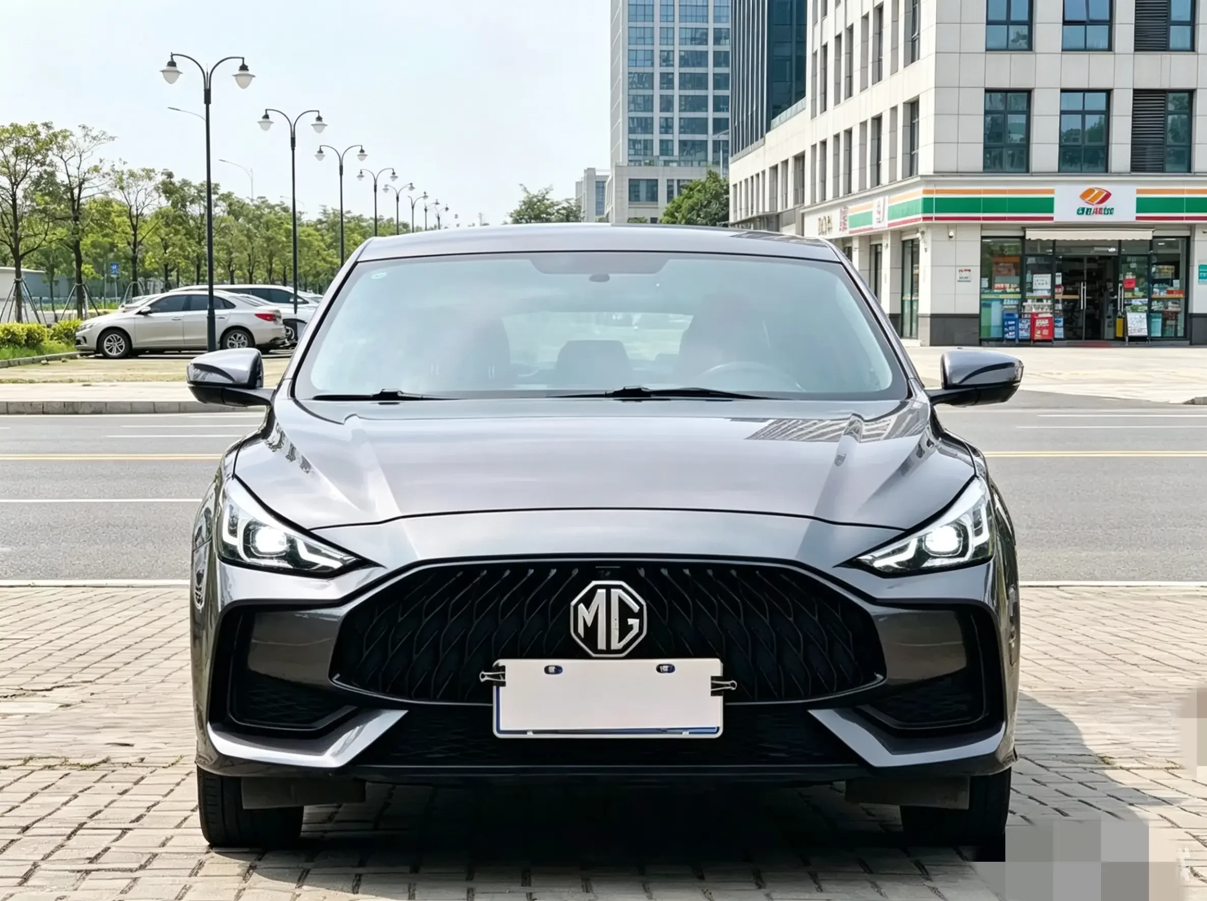 MG 5
