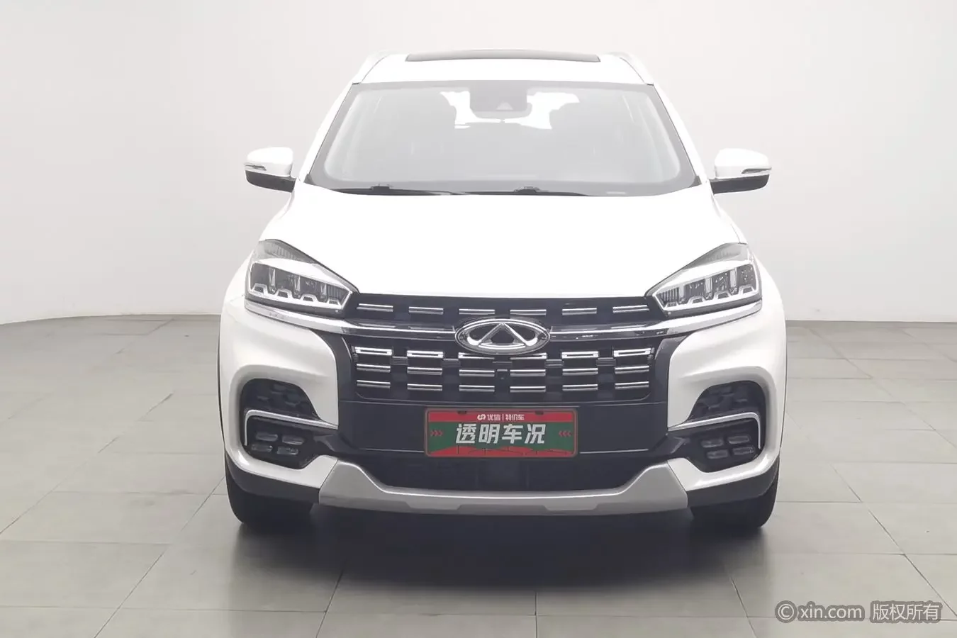 Chery Tiggo 8