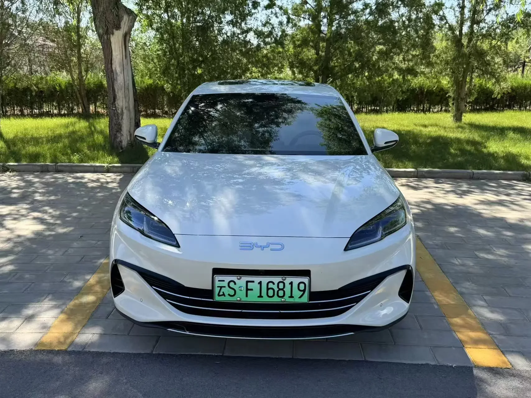 BYD Seal 06DM