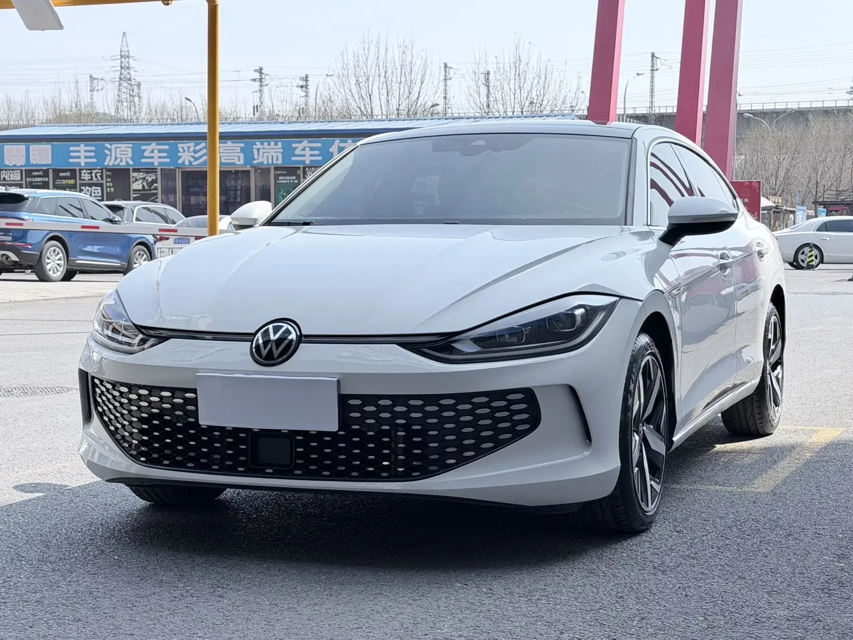 Volkswagen Lamando