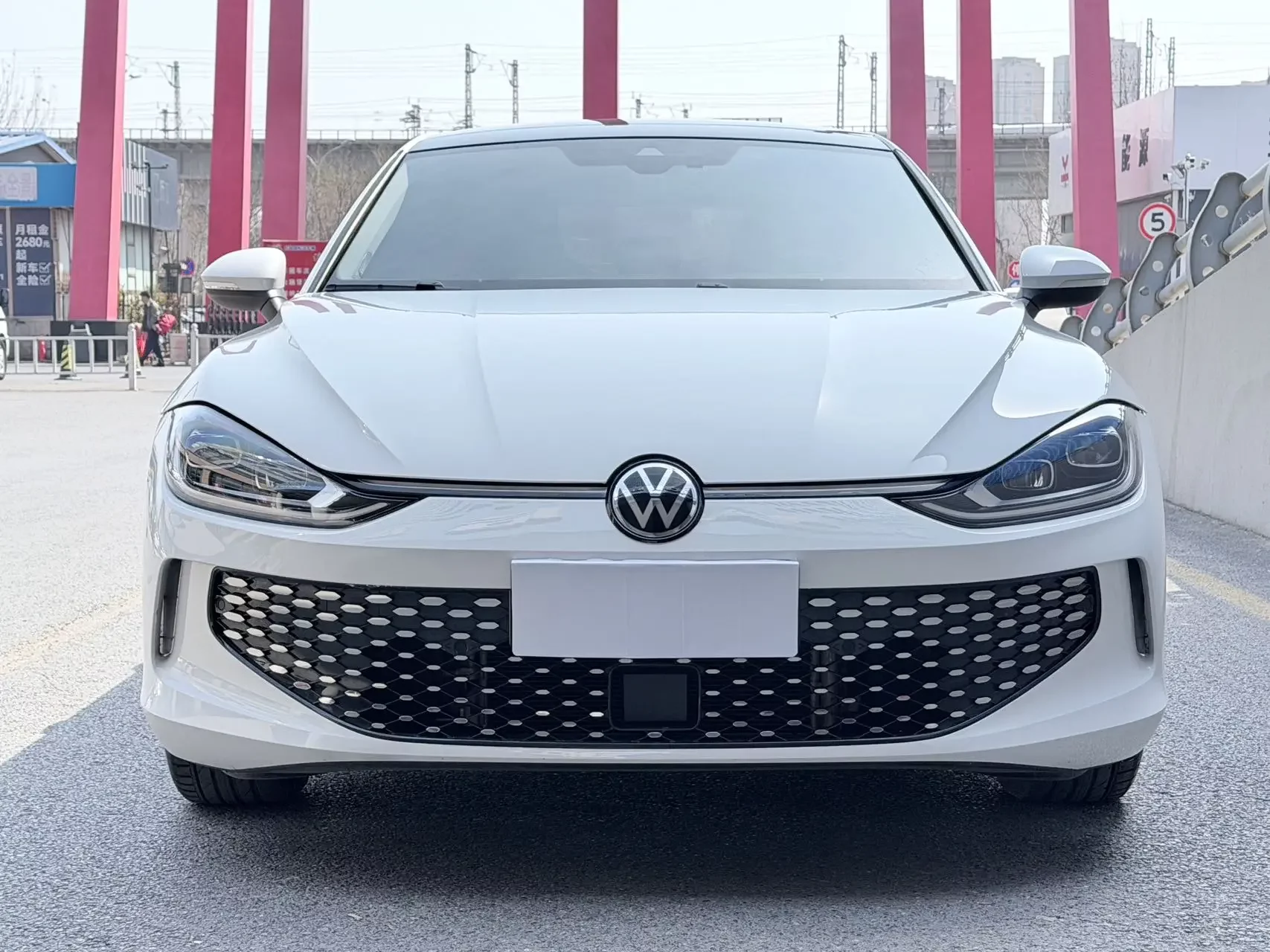 Volkswagen Lamando