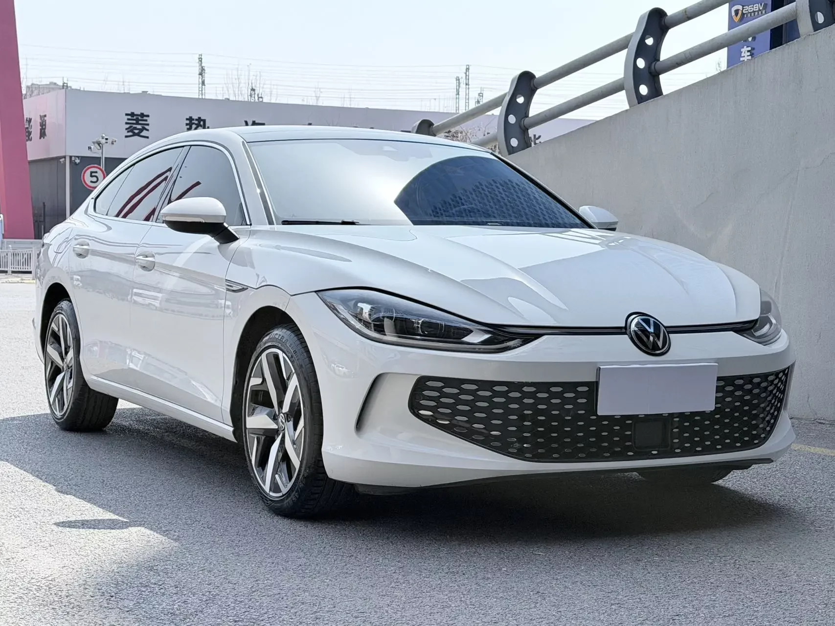 Volkswagen Lamando