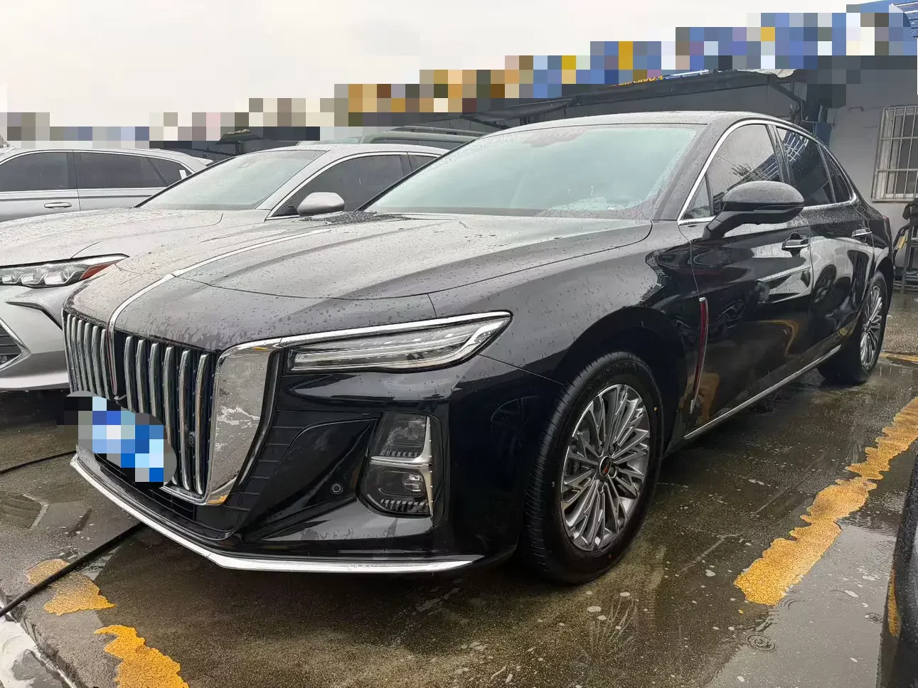 Hongqi H5