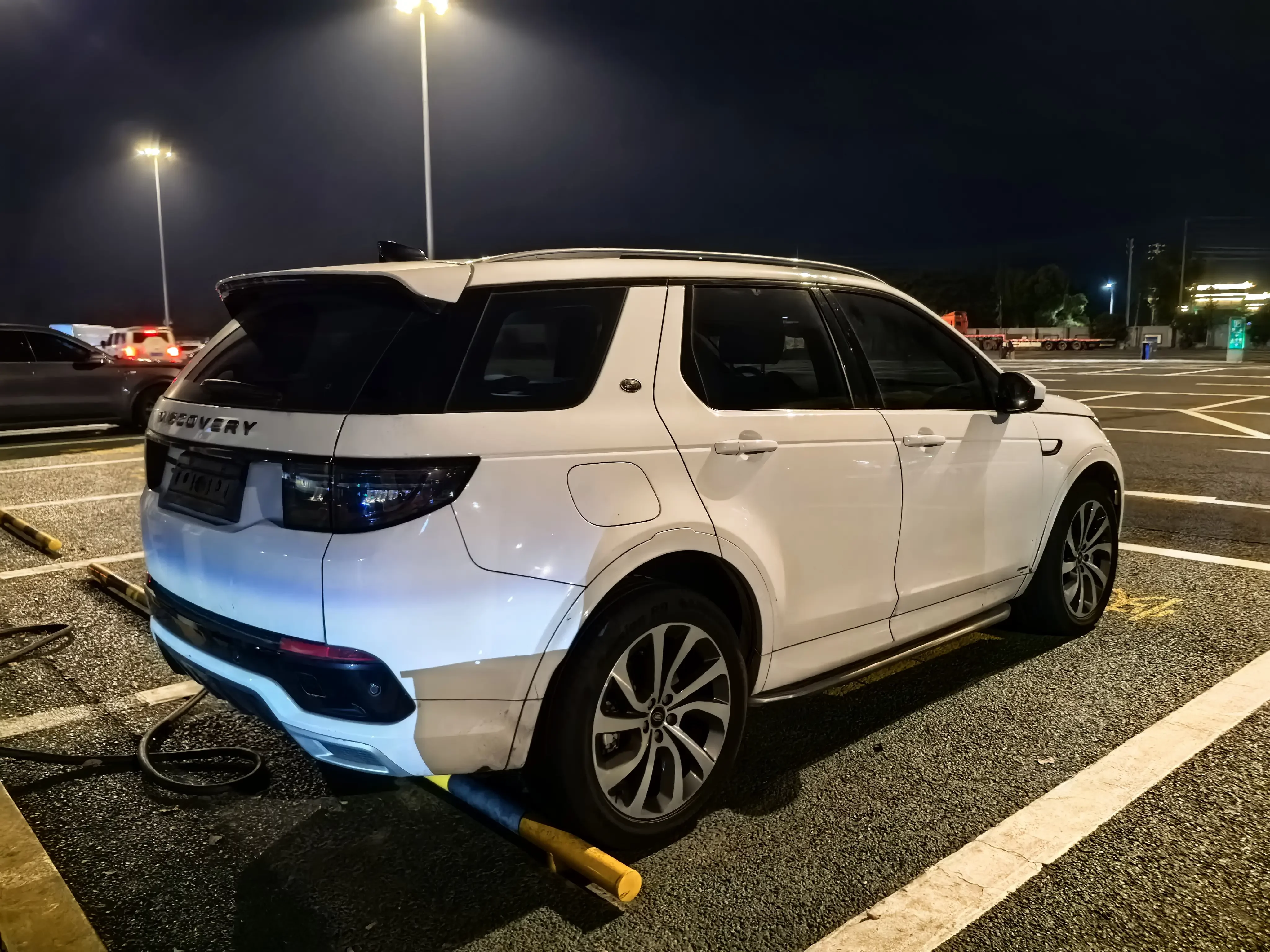 Land Rover Discovery Sport PHEV