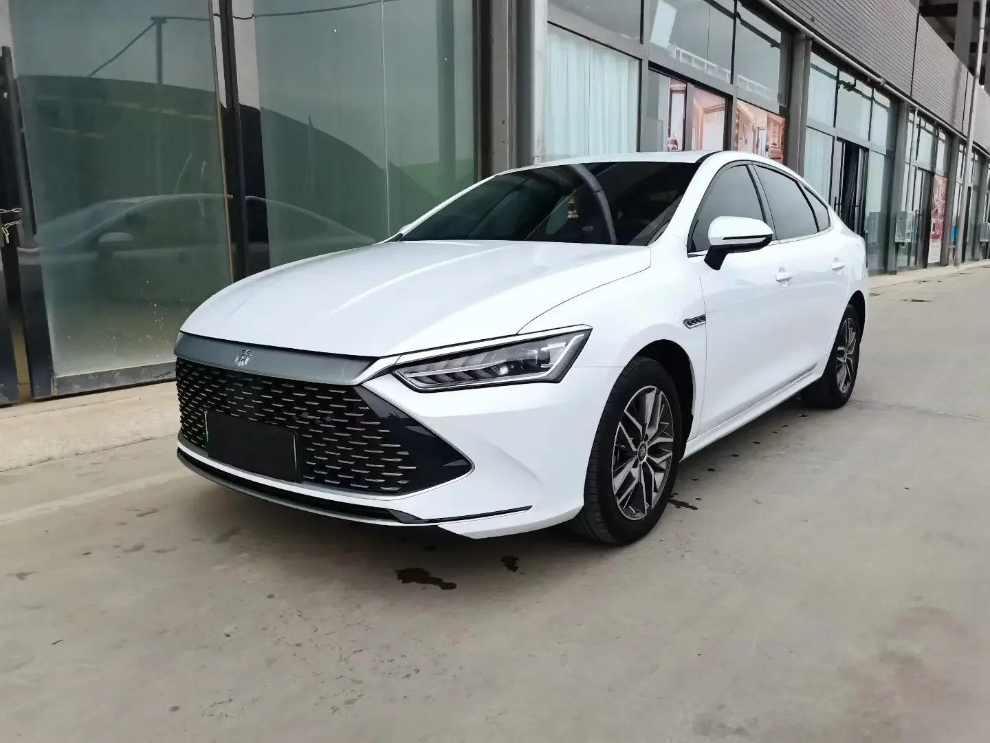 BYD Qin PLUS DM