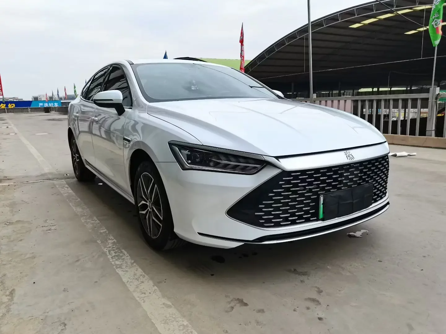 BYD Qin PLUS DM