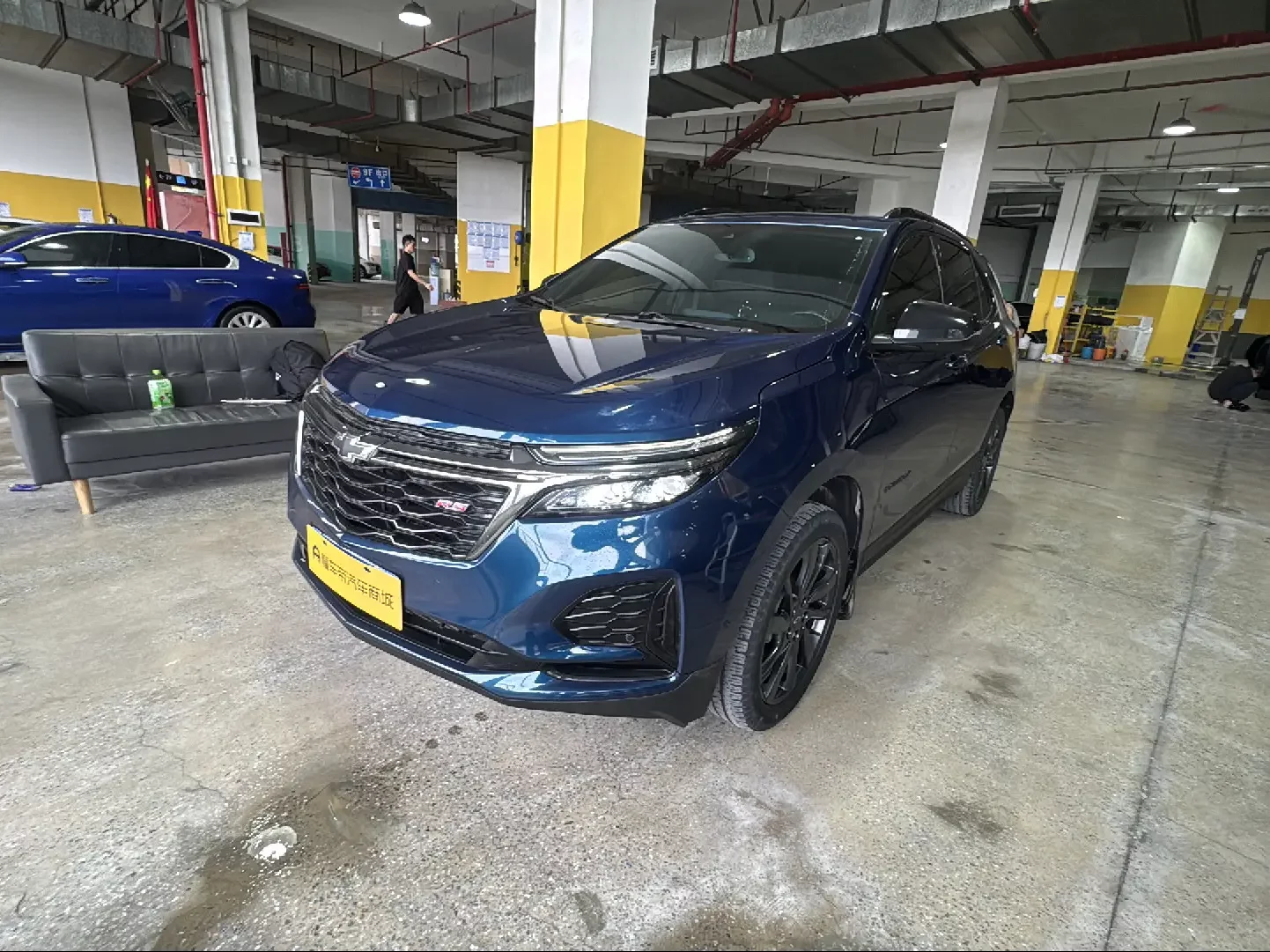 Chevrolet Equinox