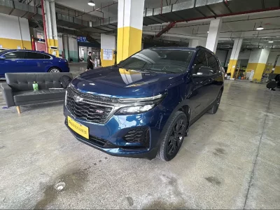 Chevrolet explorer