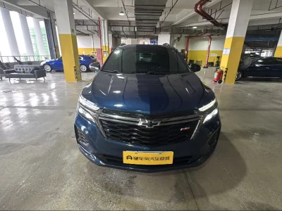 Chevrolet explorer