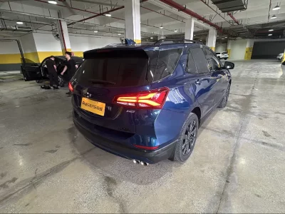 Chevrolet explorer