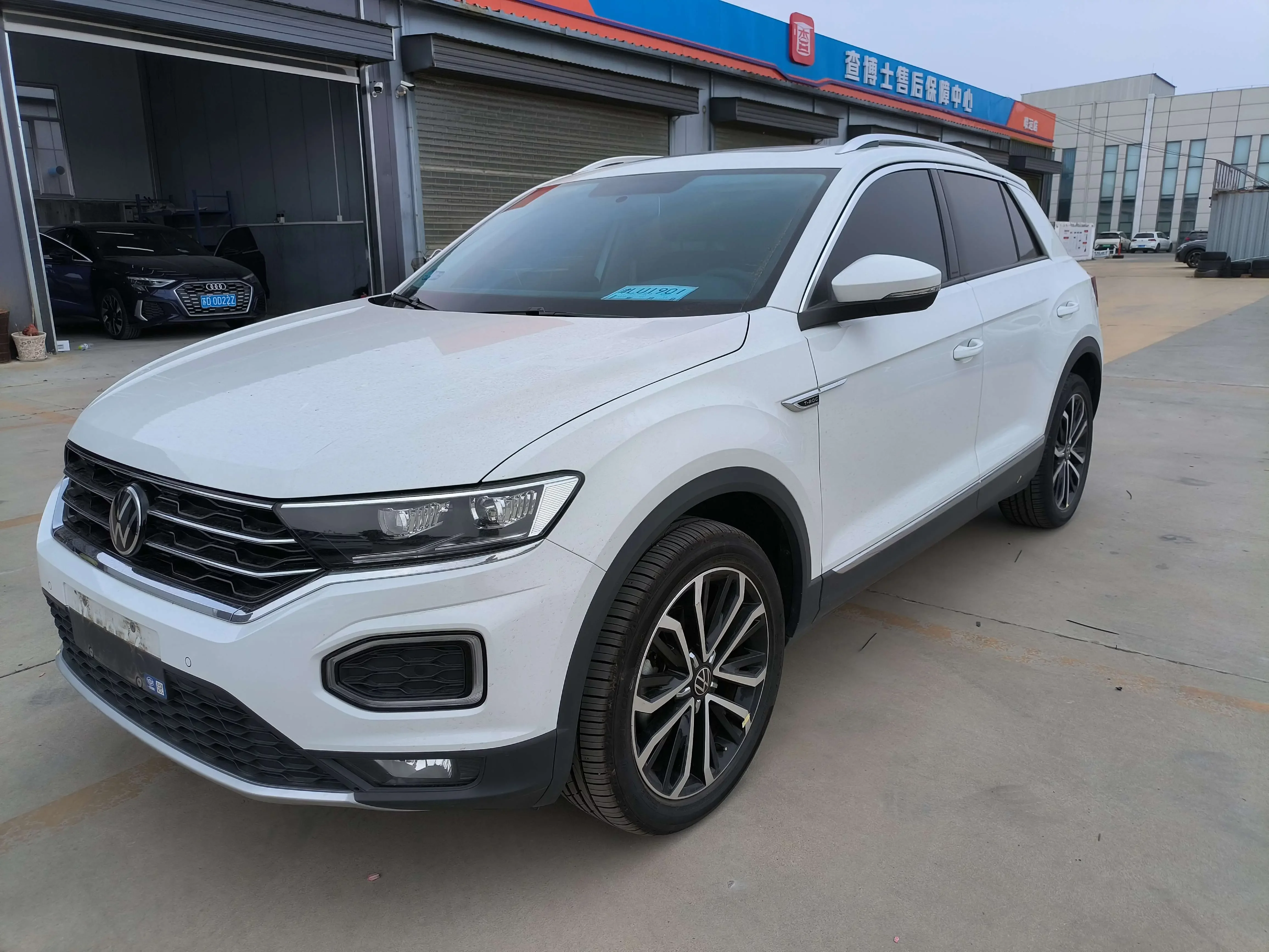 Volkswagen T-Roc