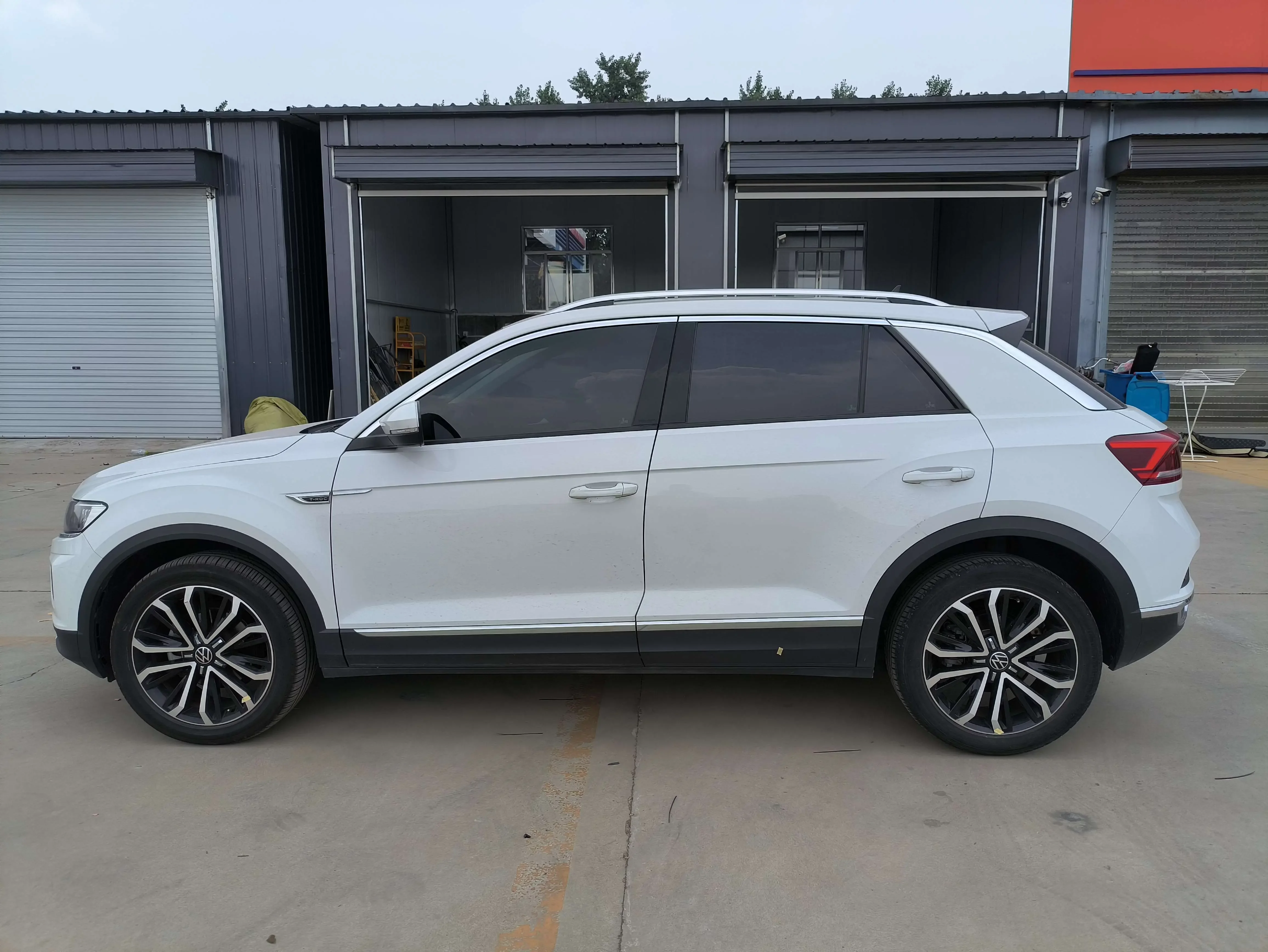 Volkswagen T-Roc