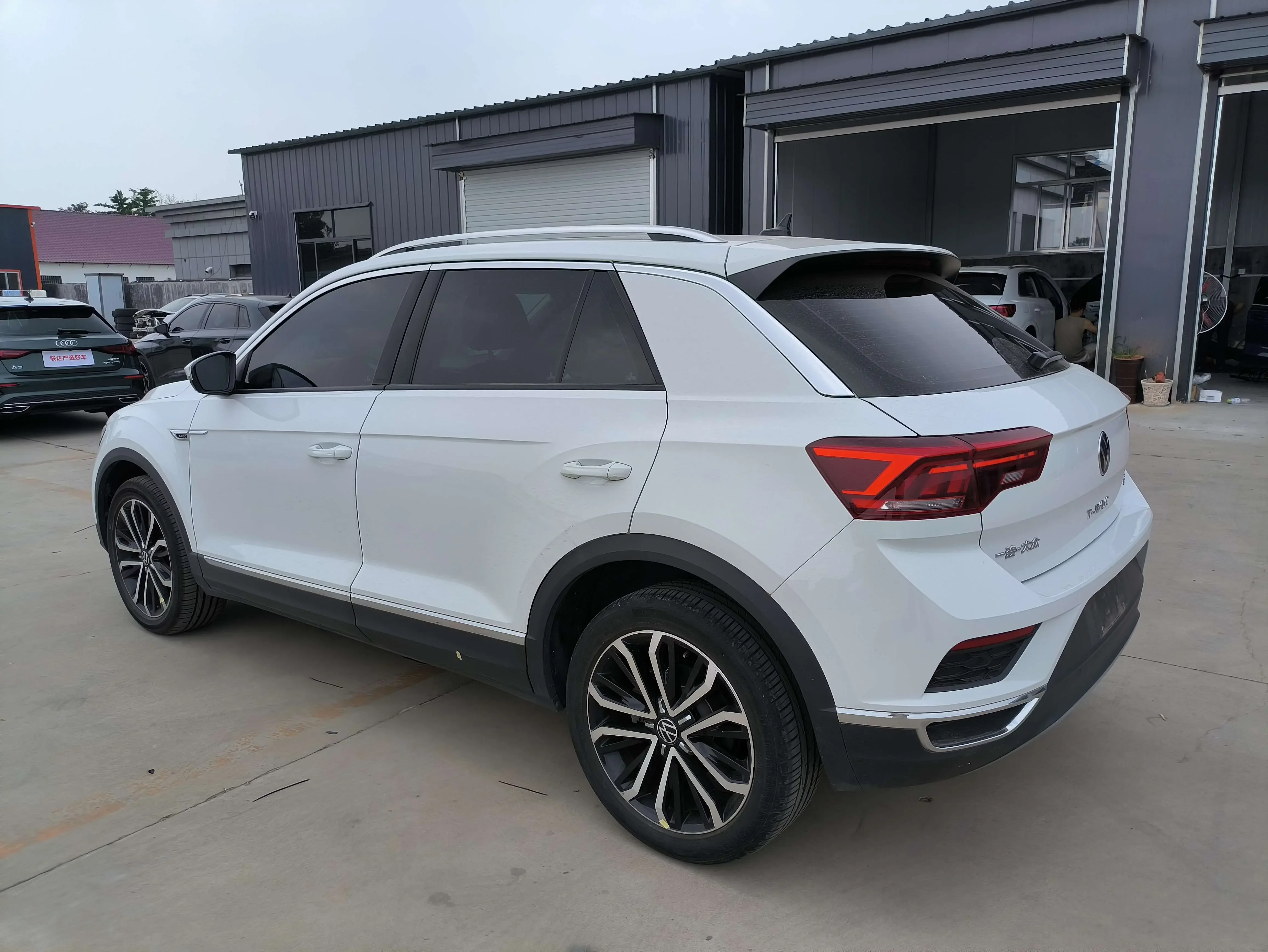 Volkswagen T-Roc