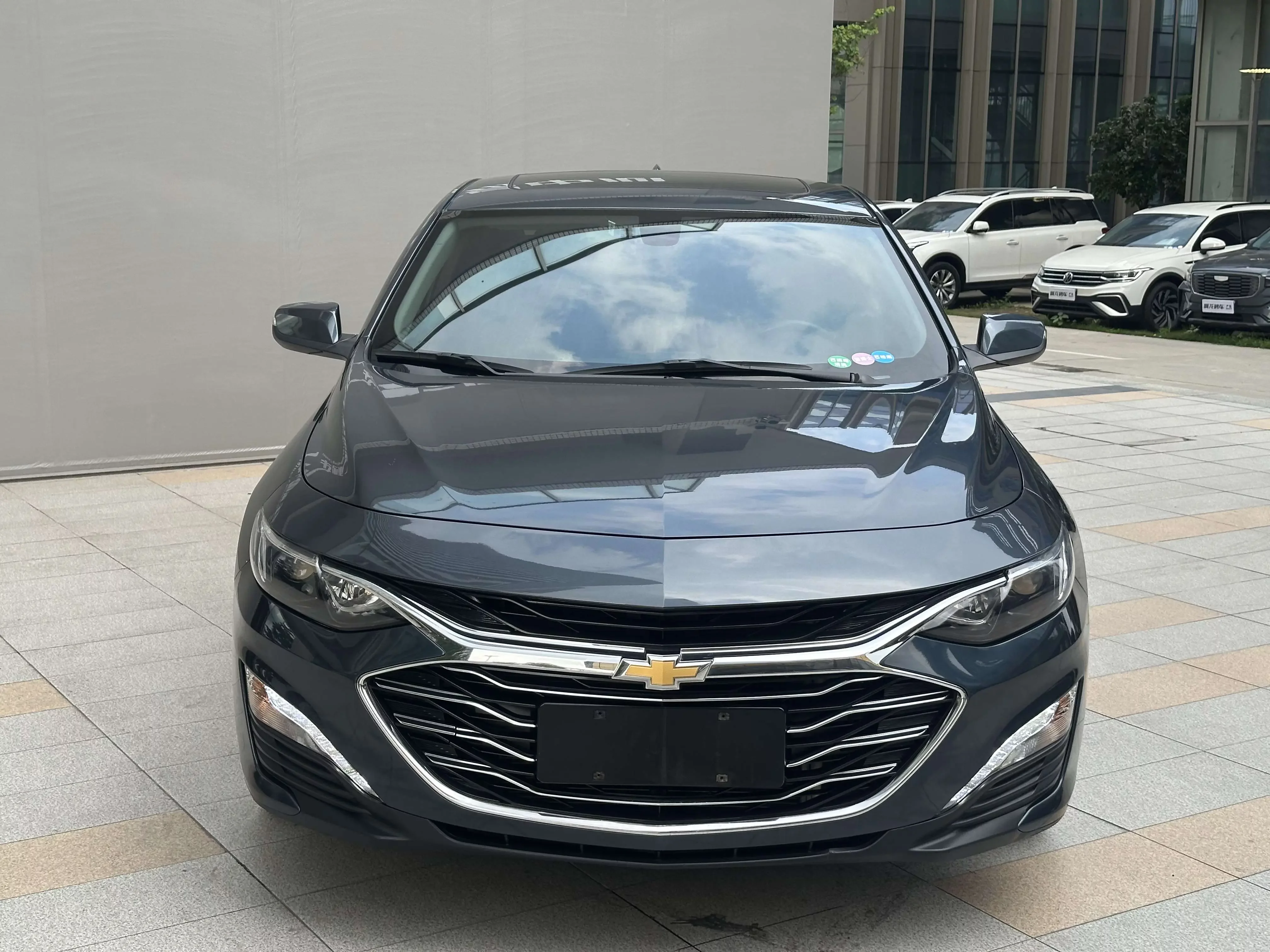 Chevrolet Malibu XL