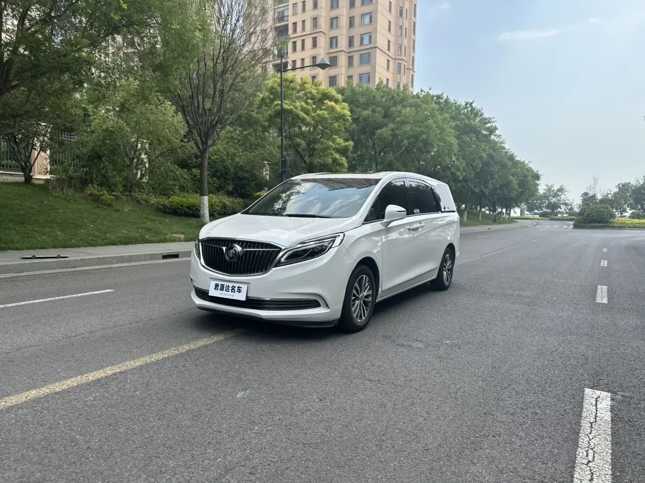 Buick GL8