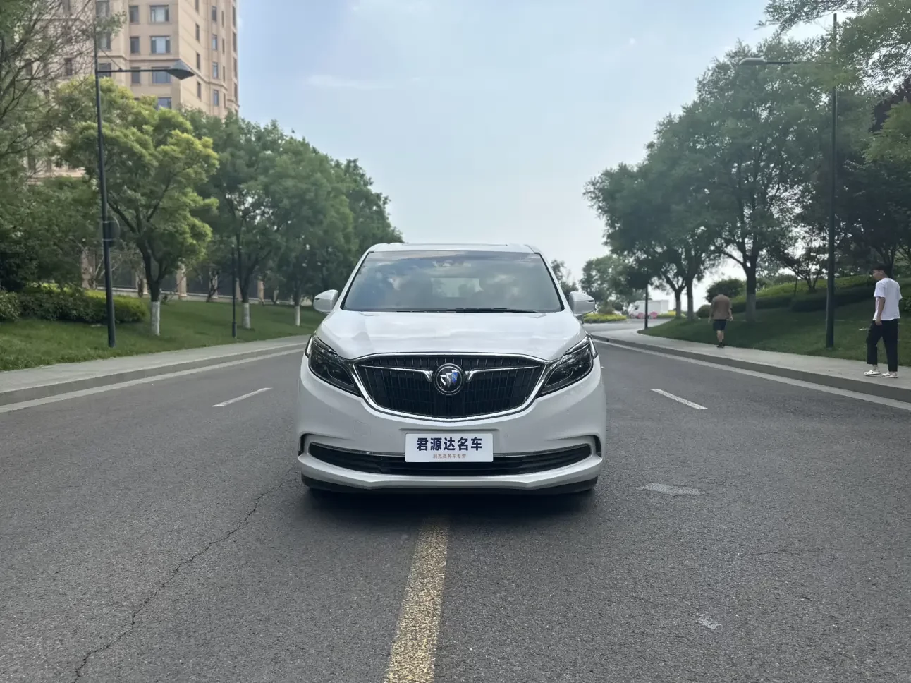 Buick GL8