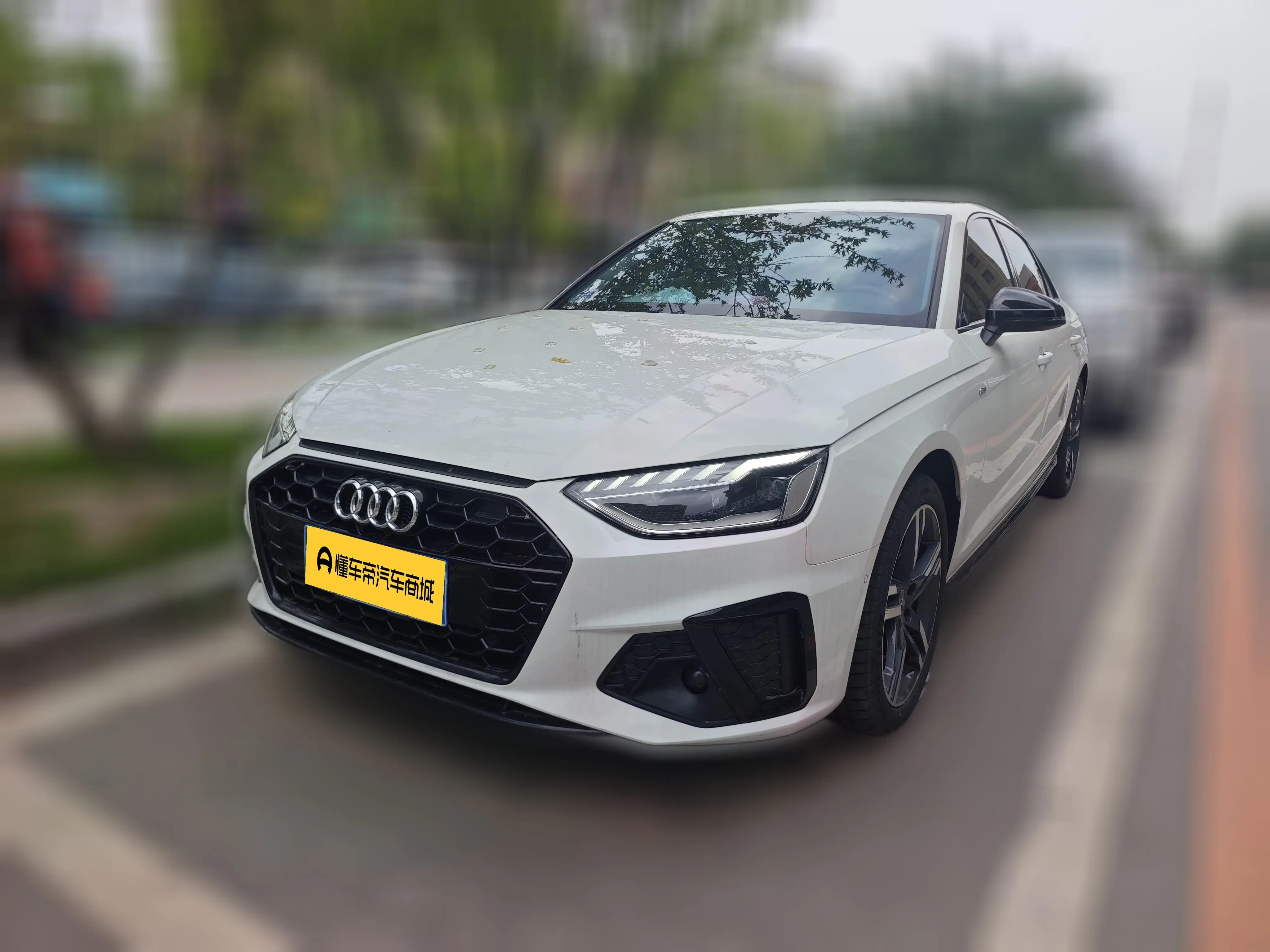 Audi A4L