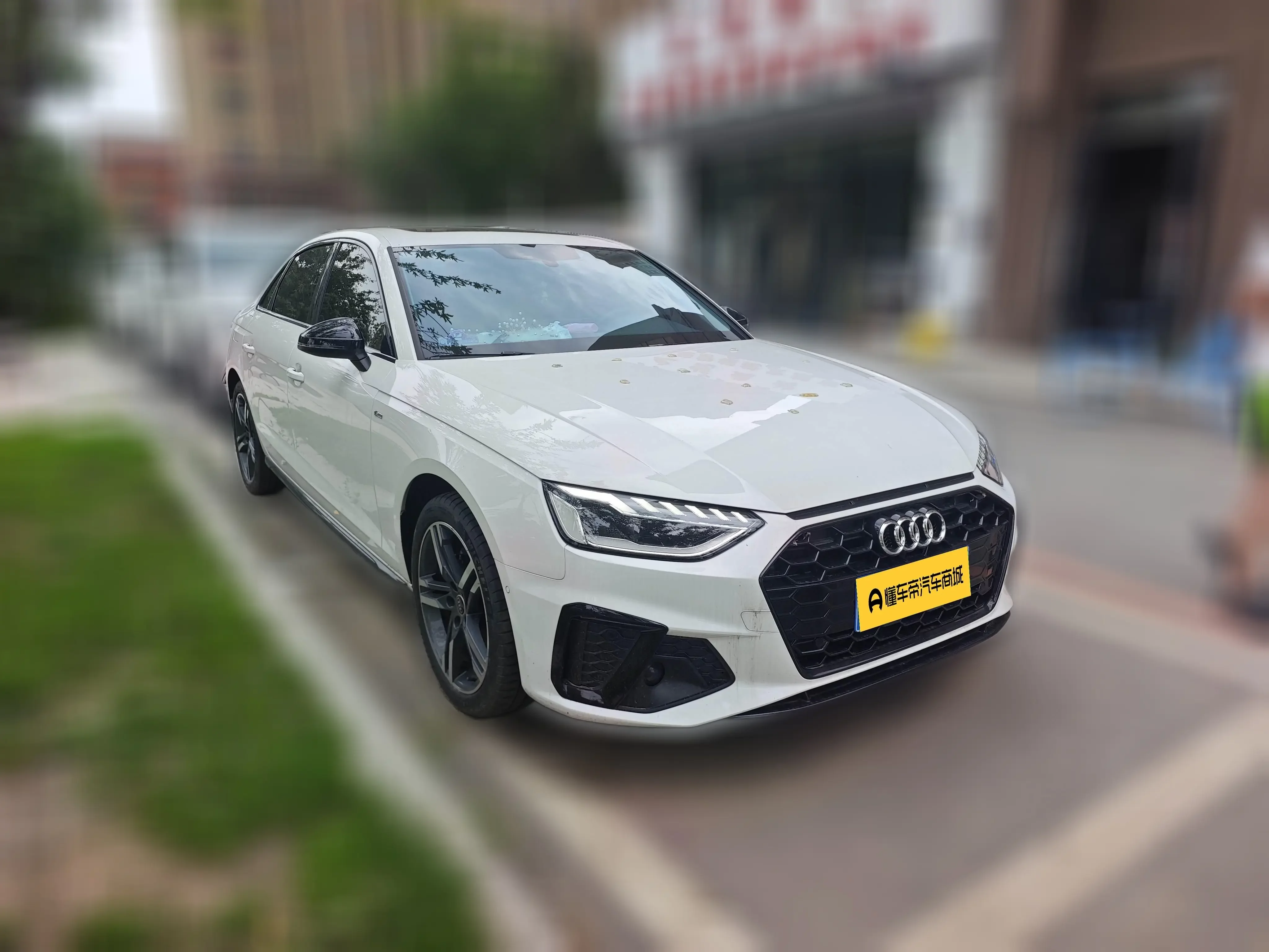 Audi A4L