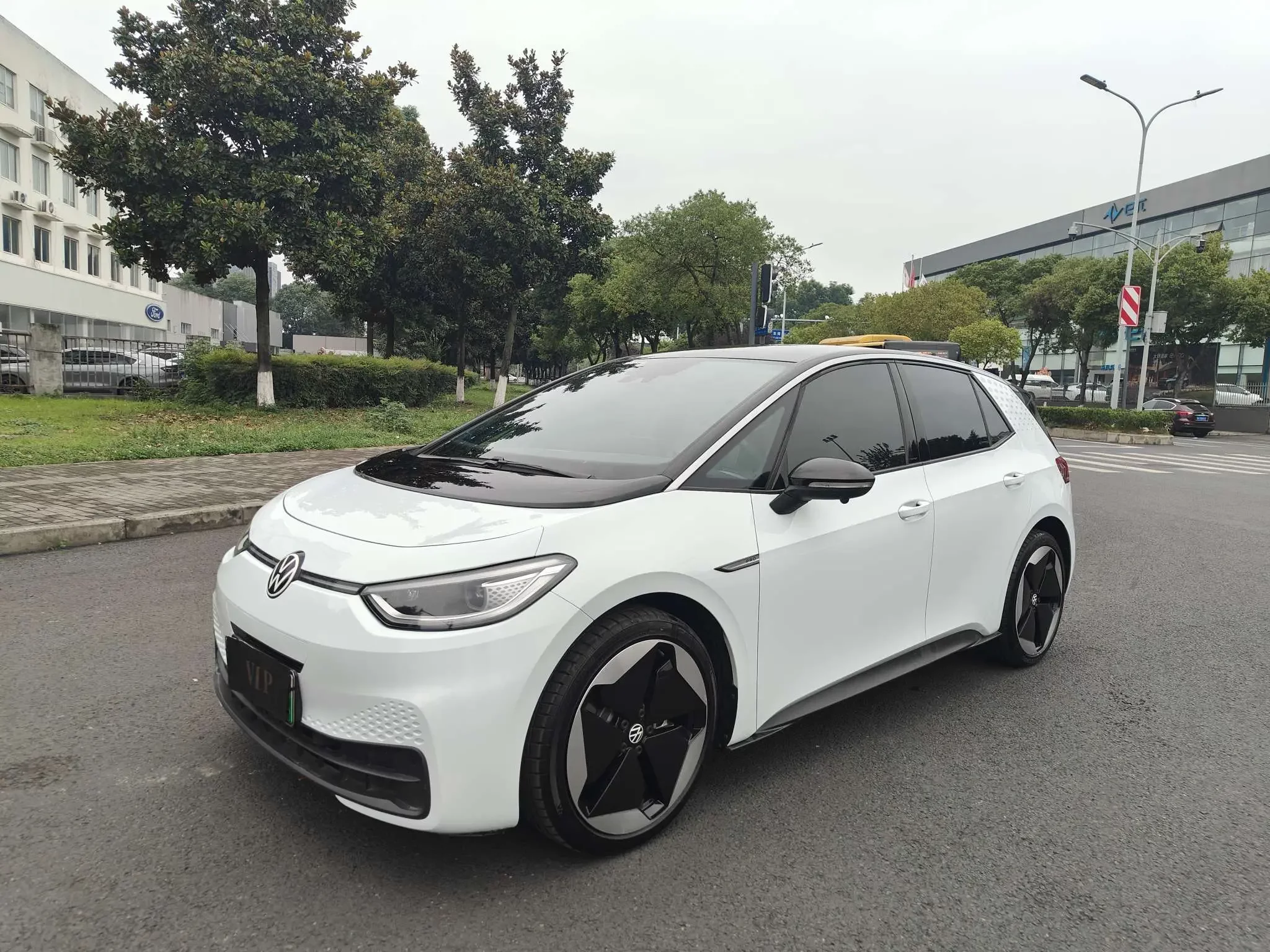 Volkswagen ID.3