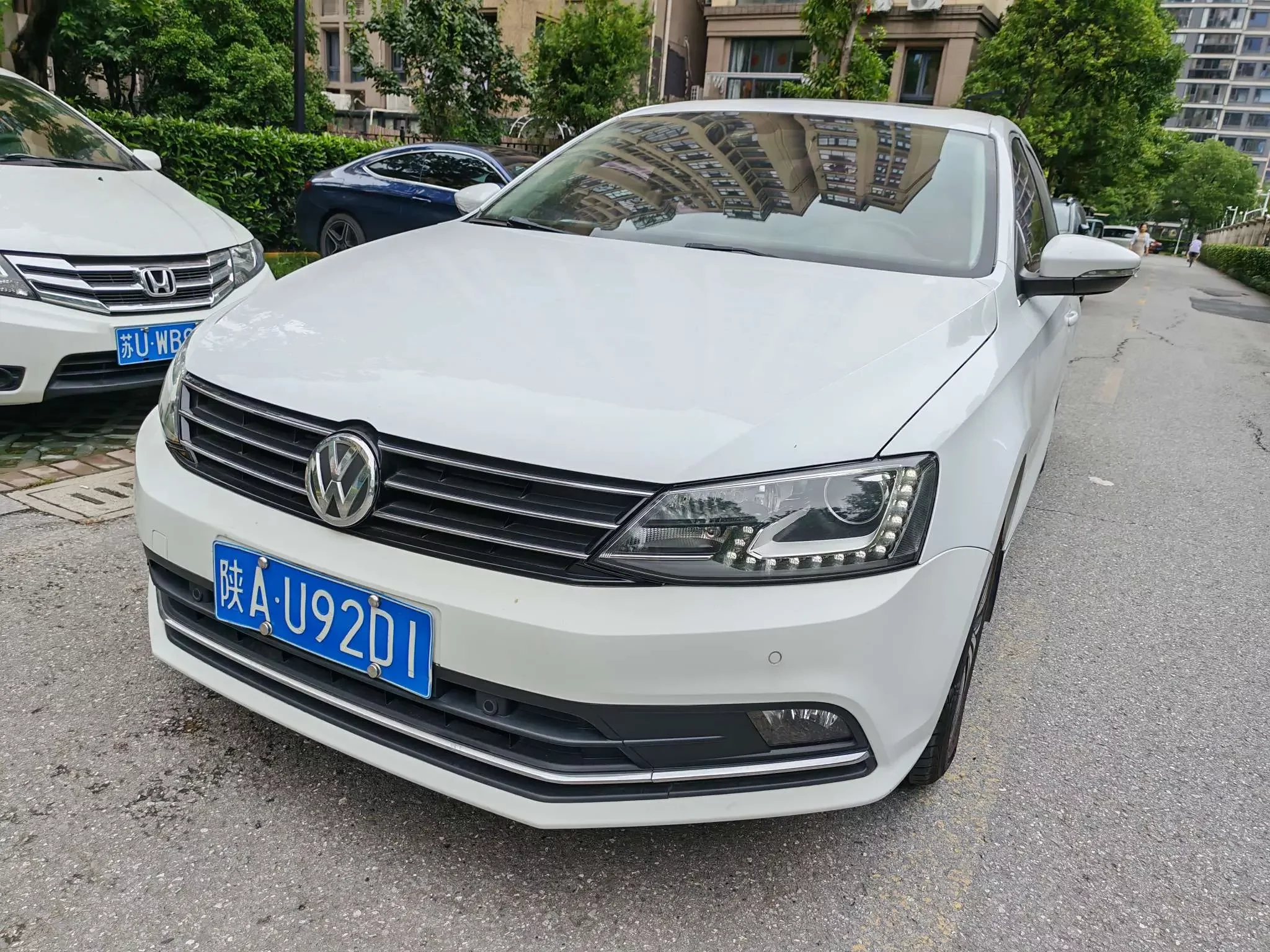 Volkswagen Sagitar